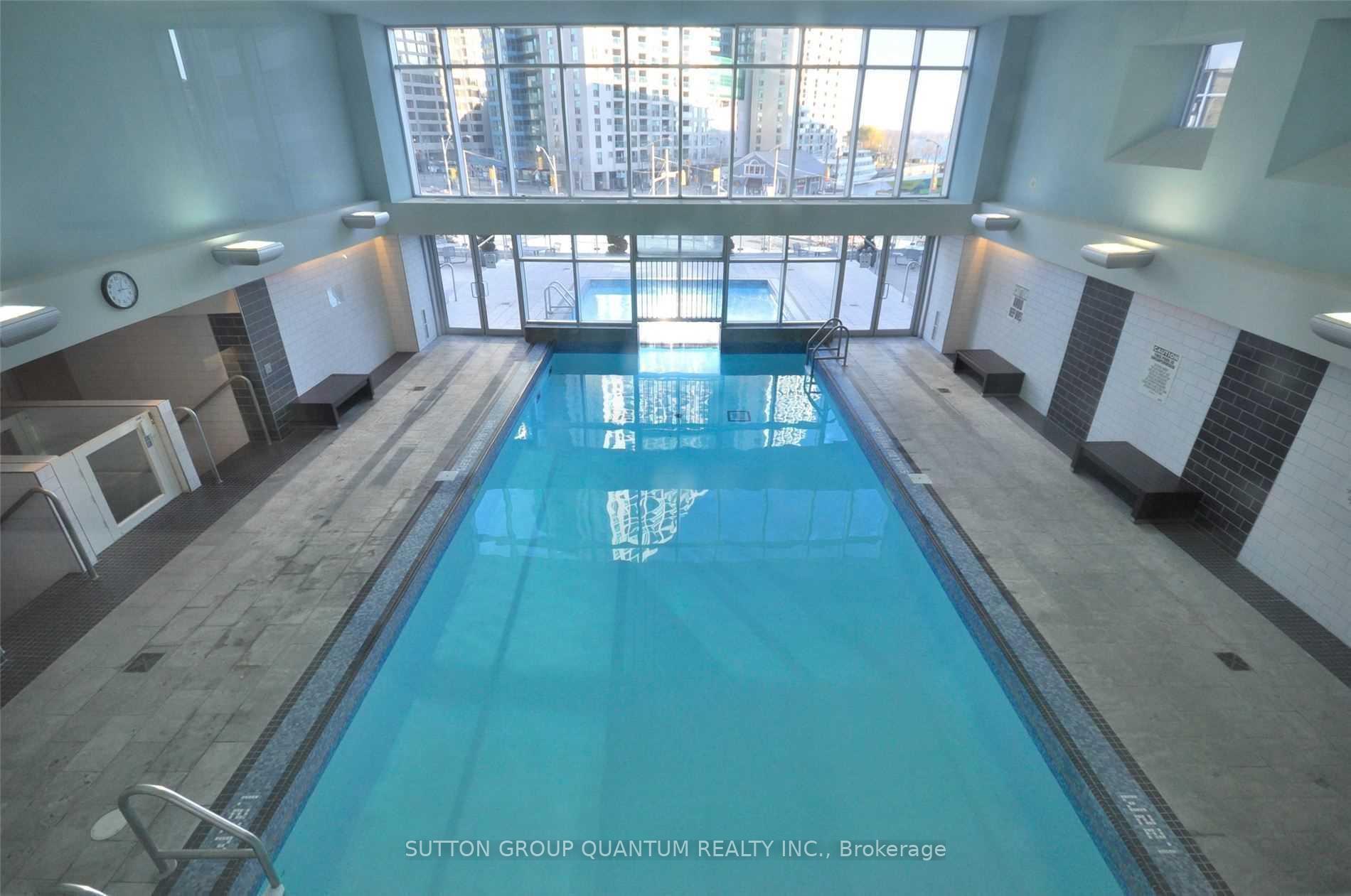 Photo 21 of Unit 904, 8 York Street, Toronto, Waterfront Communities — HOMEH