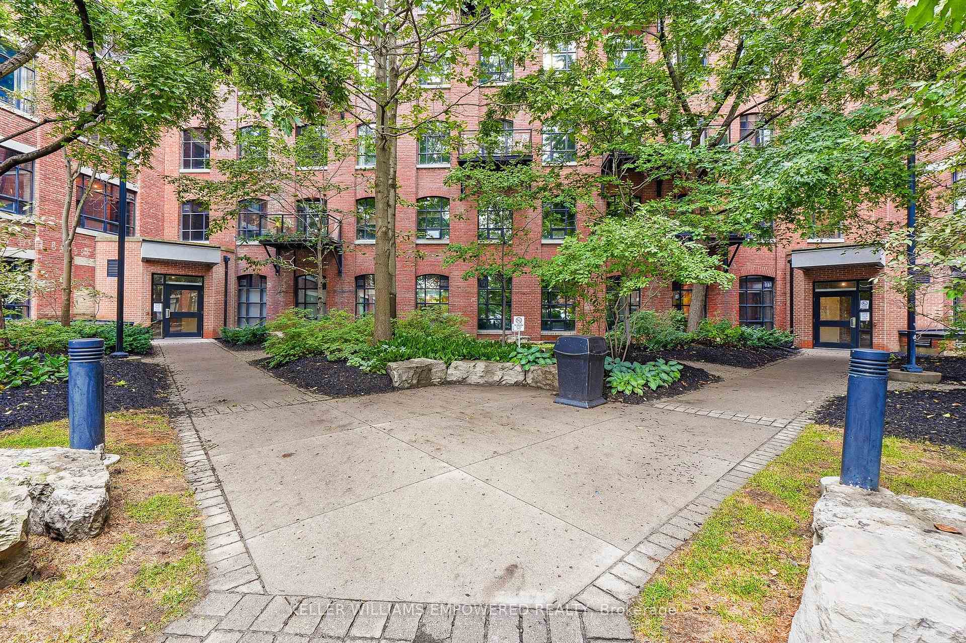 Photo 2 of Unit 205, 68 Broadview Avenue, Toronto, South Riverdale — HOMEH
