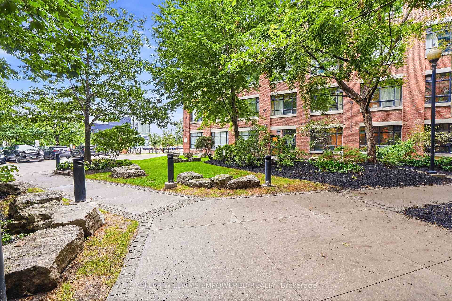 Photo 3 of Unit 205, 68 Broadview Avenue, Toronto, South Riverdale — HOMEH