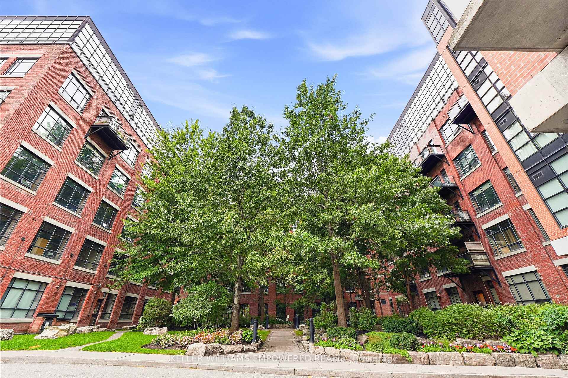 Photo 4 of Unit 205, 68 Broadview Avenue, Toronto, South Riverdale — HOMEH