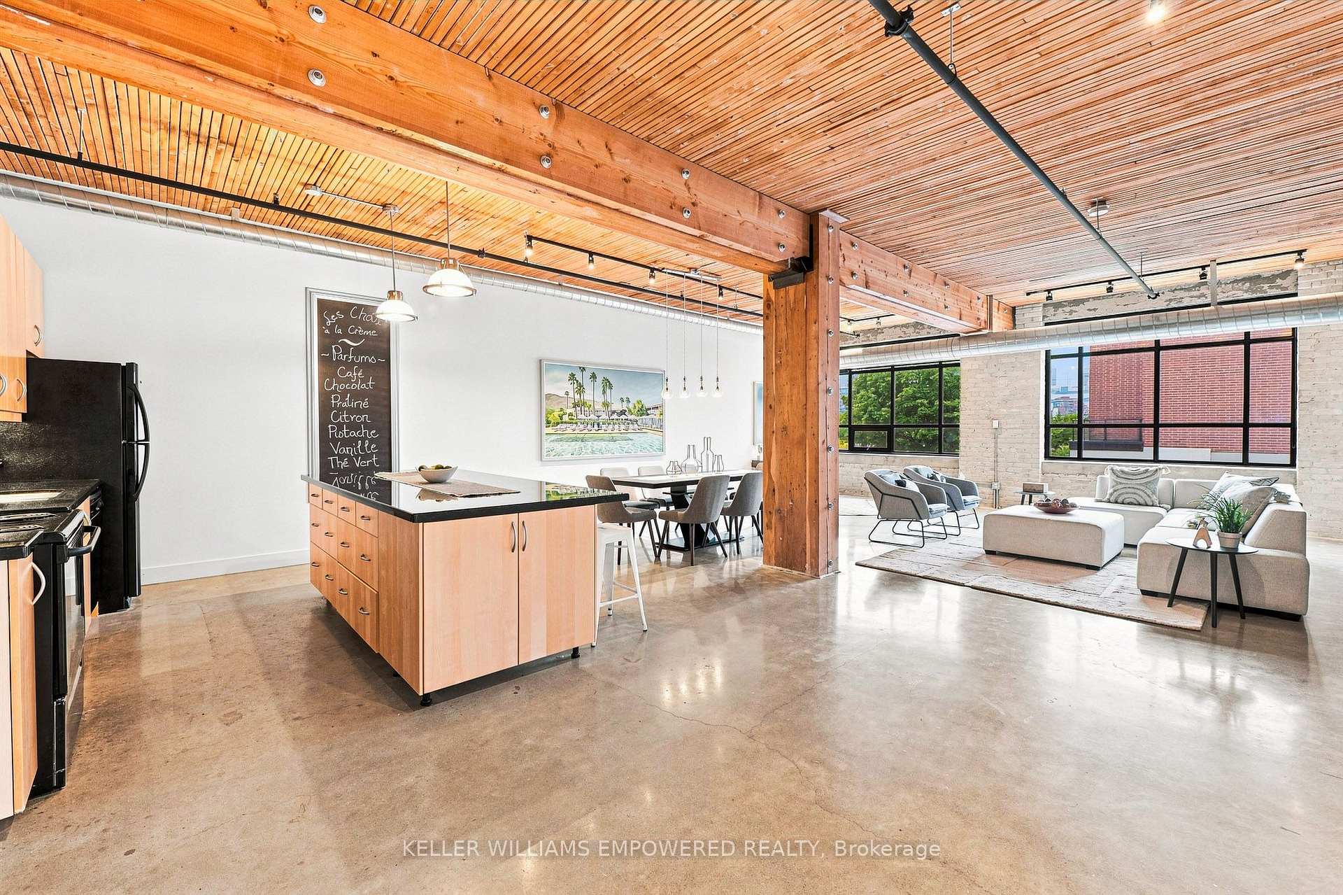 Photo 6 of Unit 205, 68 Broadview Avenue, Toronto, South Riverdale — HOMEH