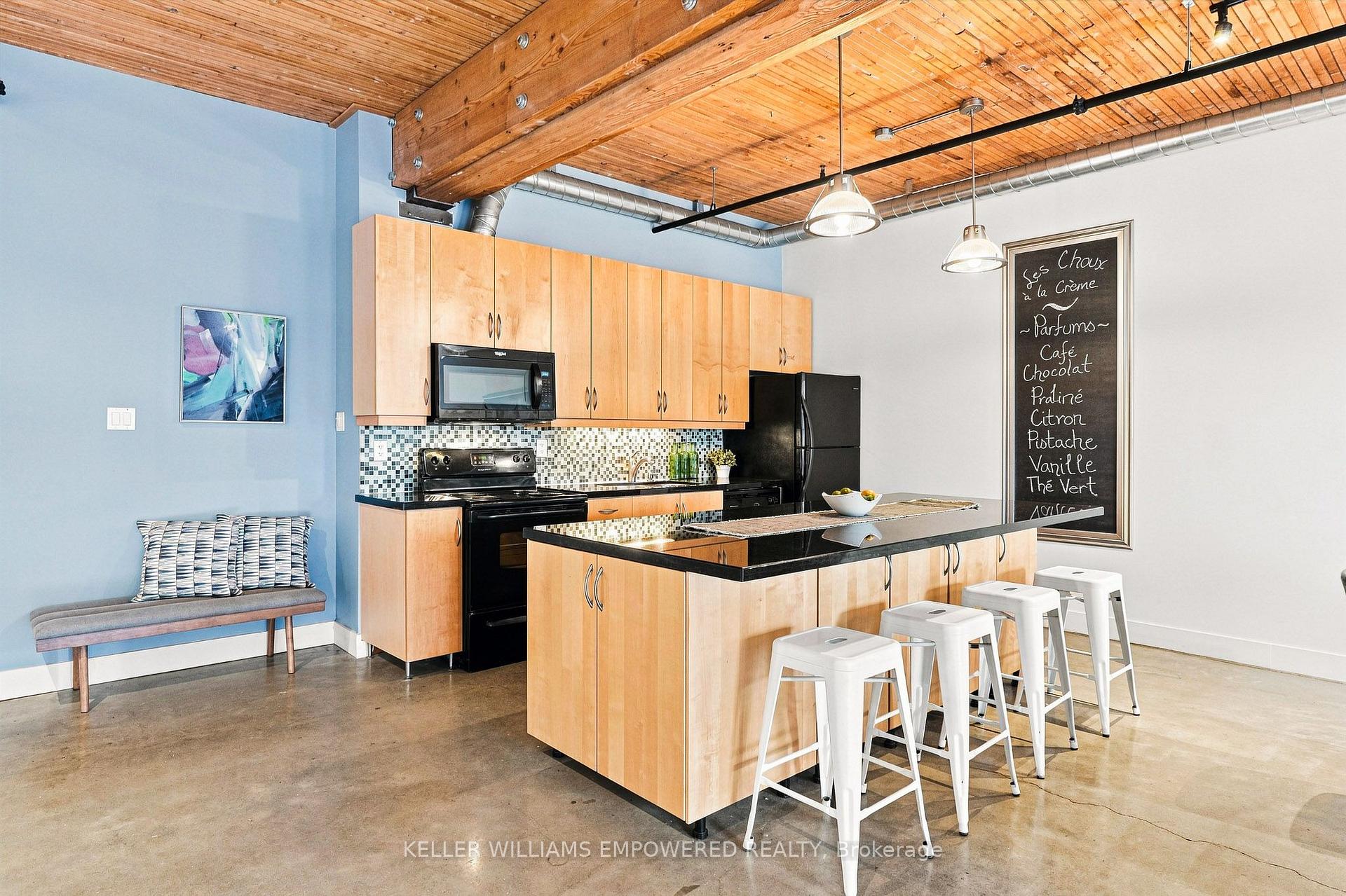 Photo 8 of Unit 205, 68 Broadview Avenue, Toronto, South Riverdale — HOMEH