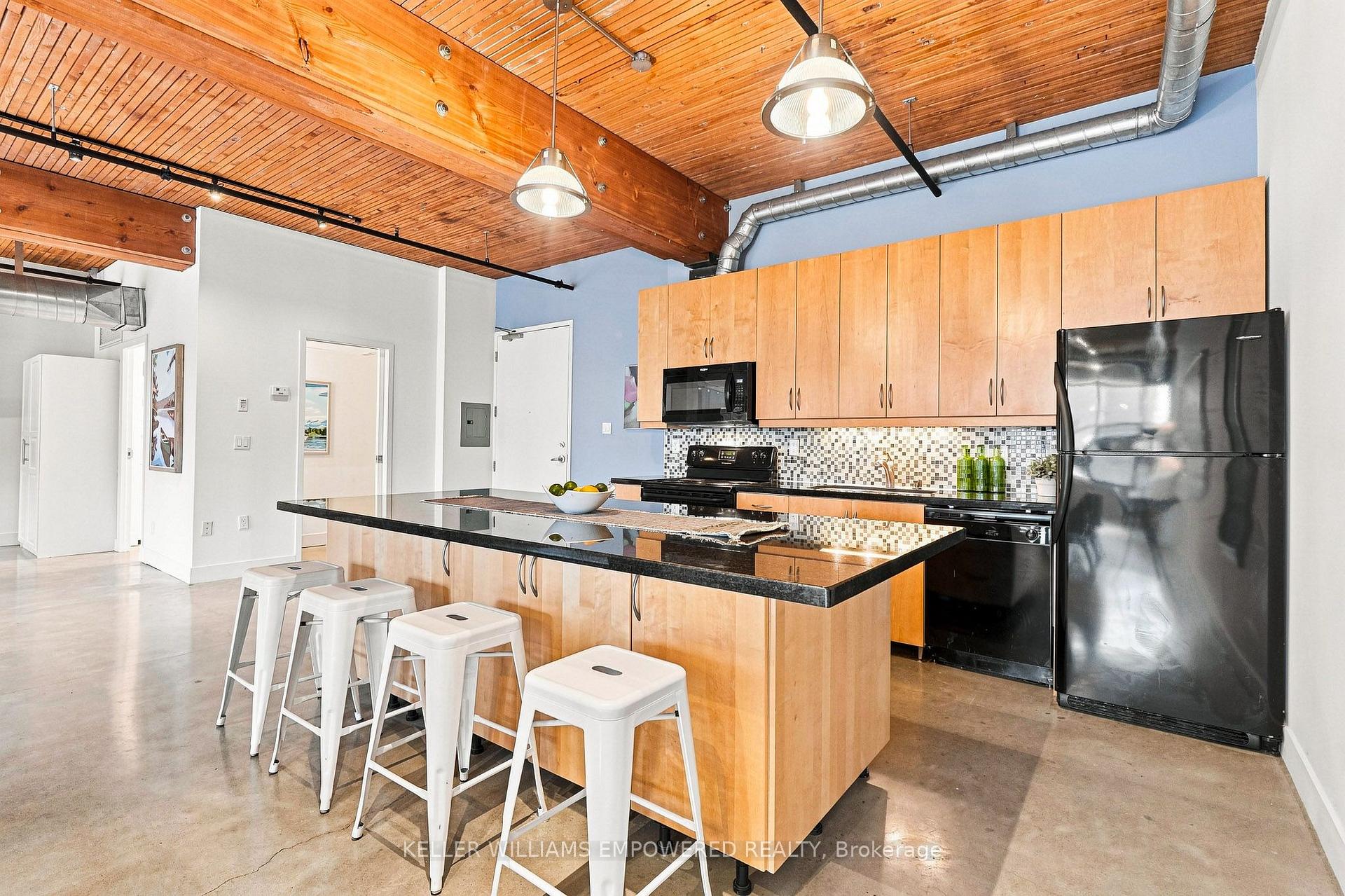 Photo 9 of Unit 205, 68 Broadview Avenue, Toronto, South Riverdale — HOMEH
