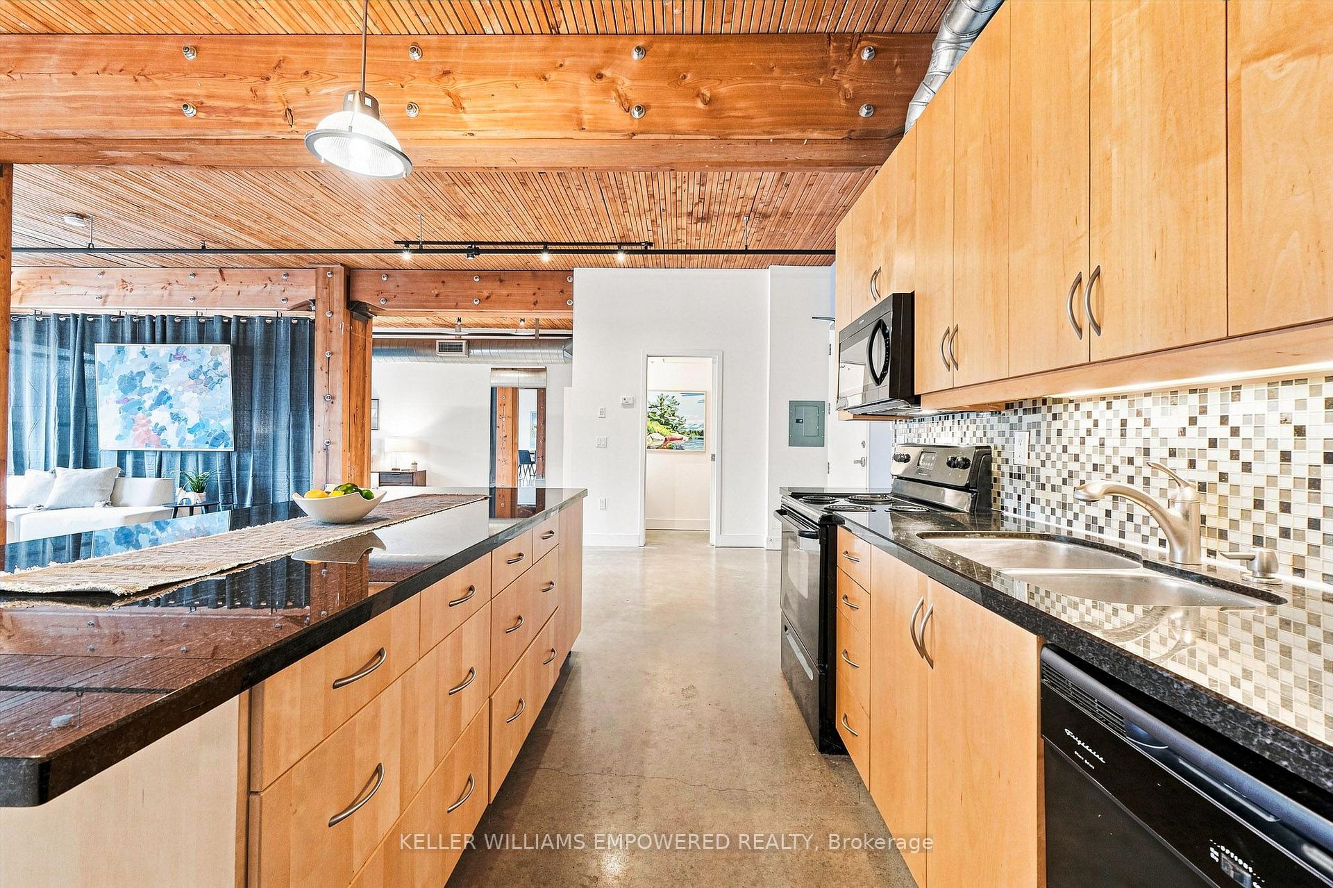 Photo 10 of Unit 205, 68 Broadview Avenue, Toronto, South Riverdale — HOMEH