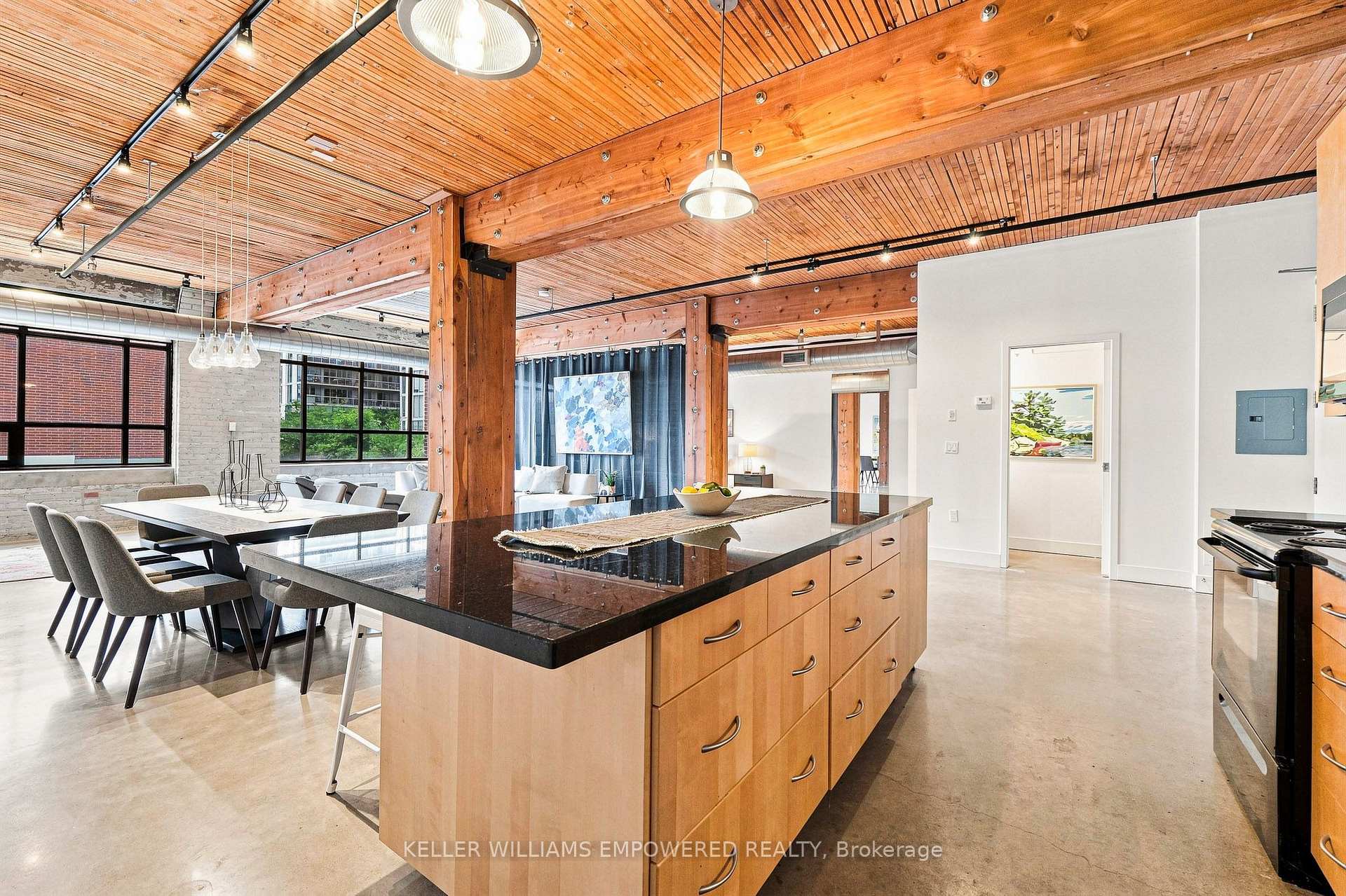 Photo 11 of Unit 205, 68 Broadview Avenue, Toronto, South Riverdale — HOMEH