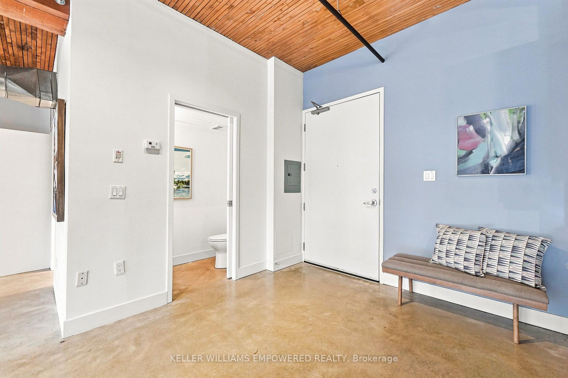Photo 14 of Unit 205, 68 Broadview Avenue, Toronto, South Riverdale — HOMEH