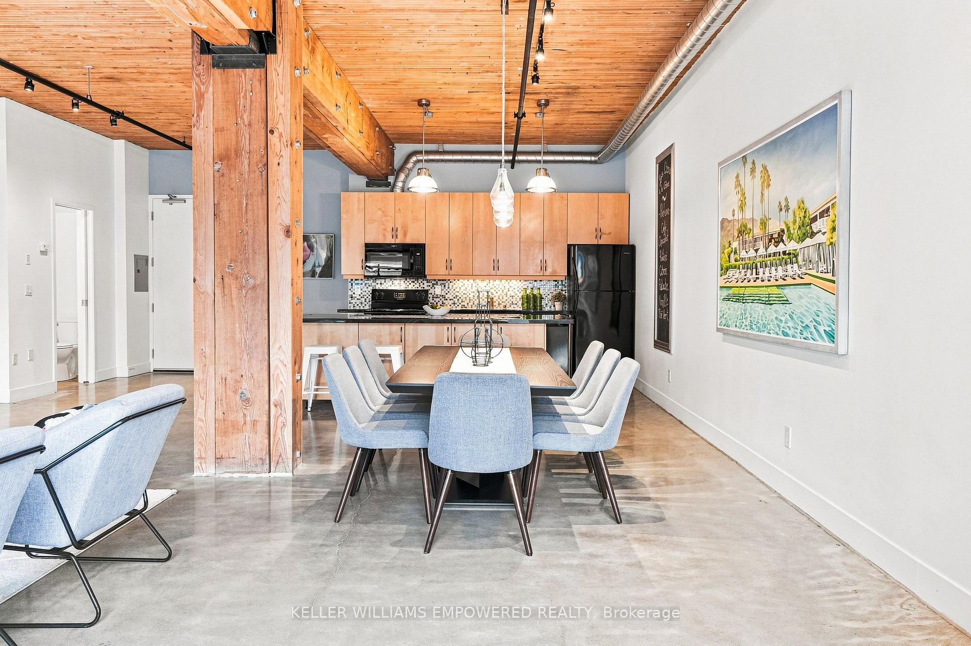 Photo 23 of Unit 205, 68 Broadview Avenue, Toronto, South Riverdale — HOMEH