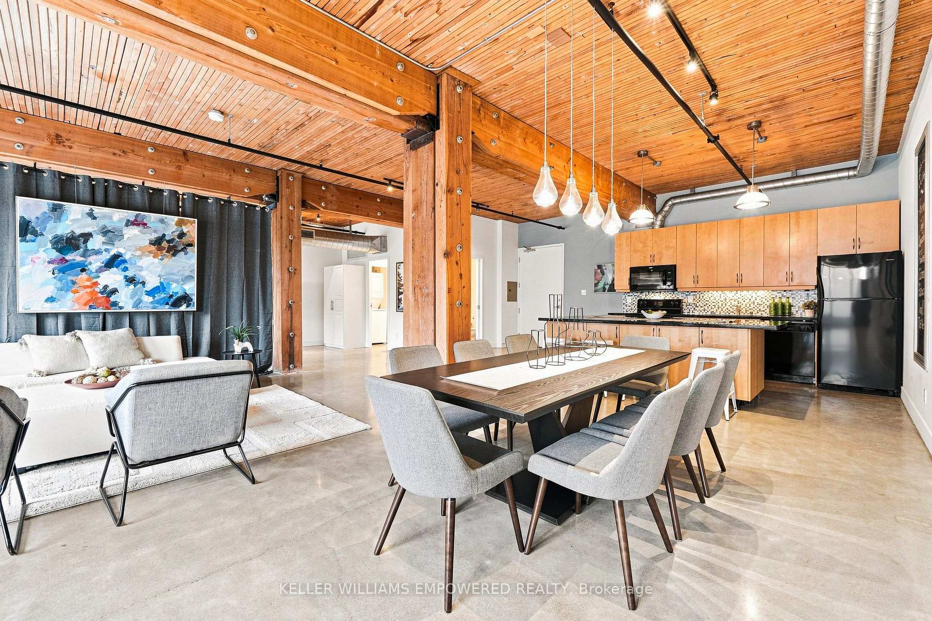 Photo 24 of Unit 205, 68 Broadview Avenue, Toronto, South Riverdale — HOMEH