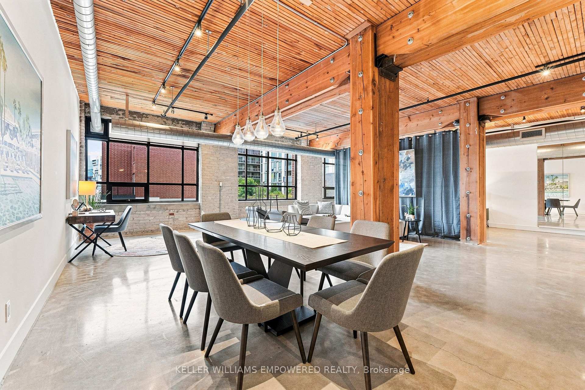 Photo 25 of Unit 205, 68 Broadview Avenue, Toronto, South Riverdale — HOMEH