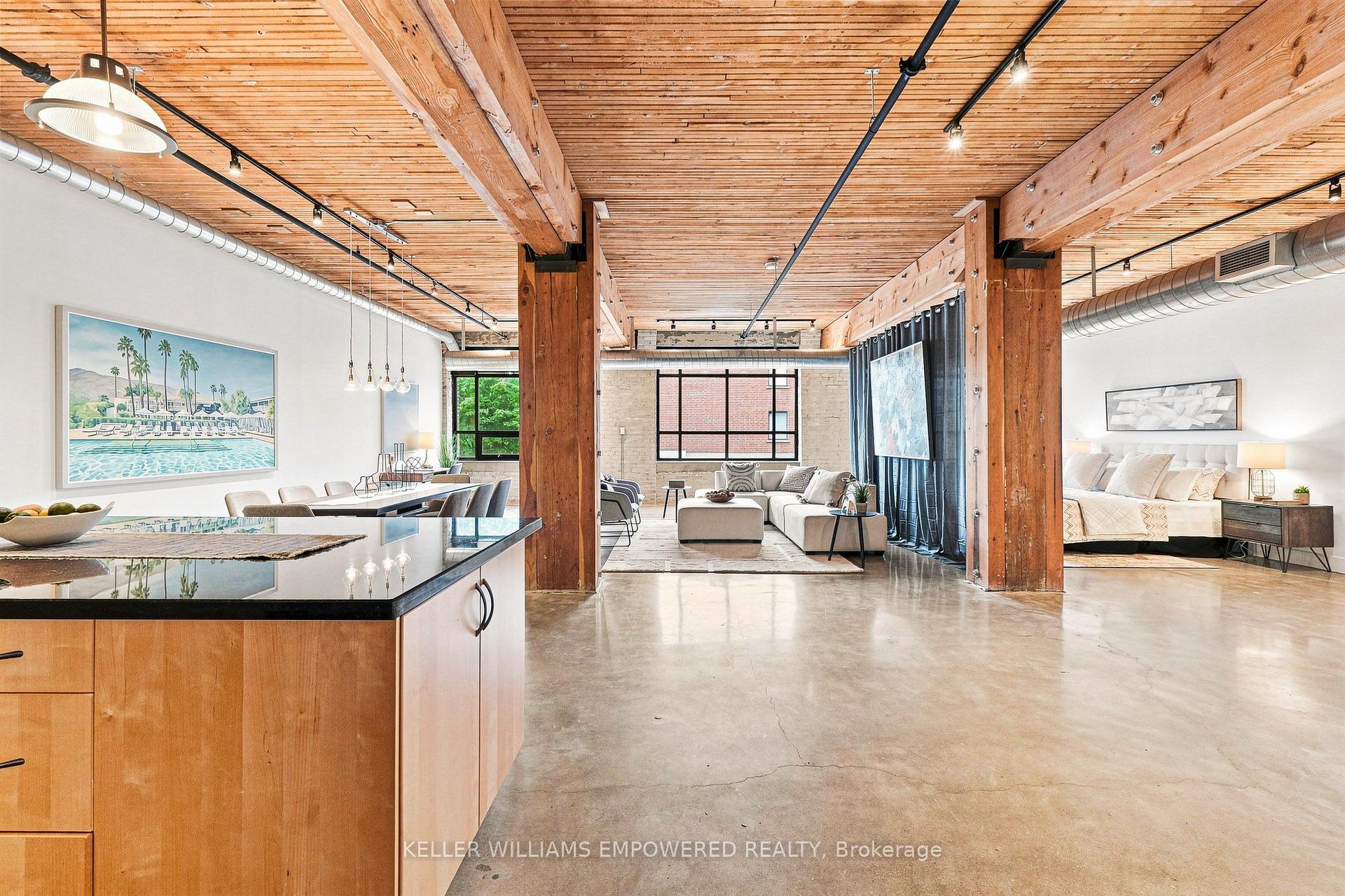 Photo 36 of Unit 205, 68 Broadview Avenue, Toronto, South Riverdale — HOMEH