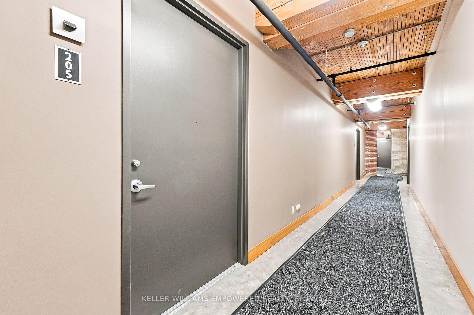 Photo 37 of Unit 205, 68 Broadview Avenue, Toronto, South Riverdale — HOMEH