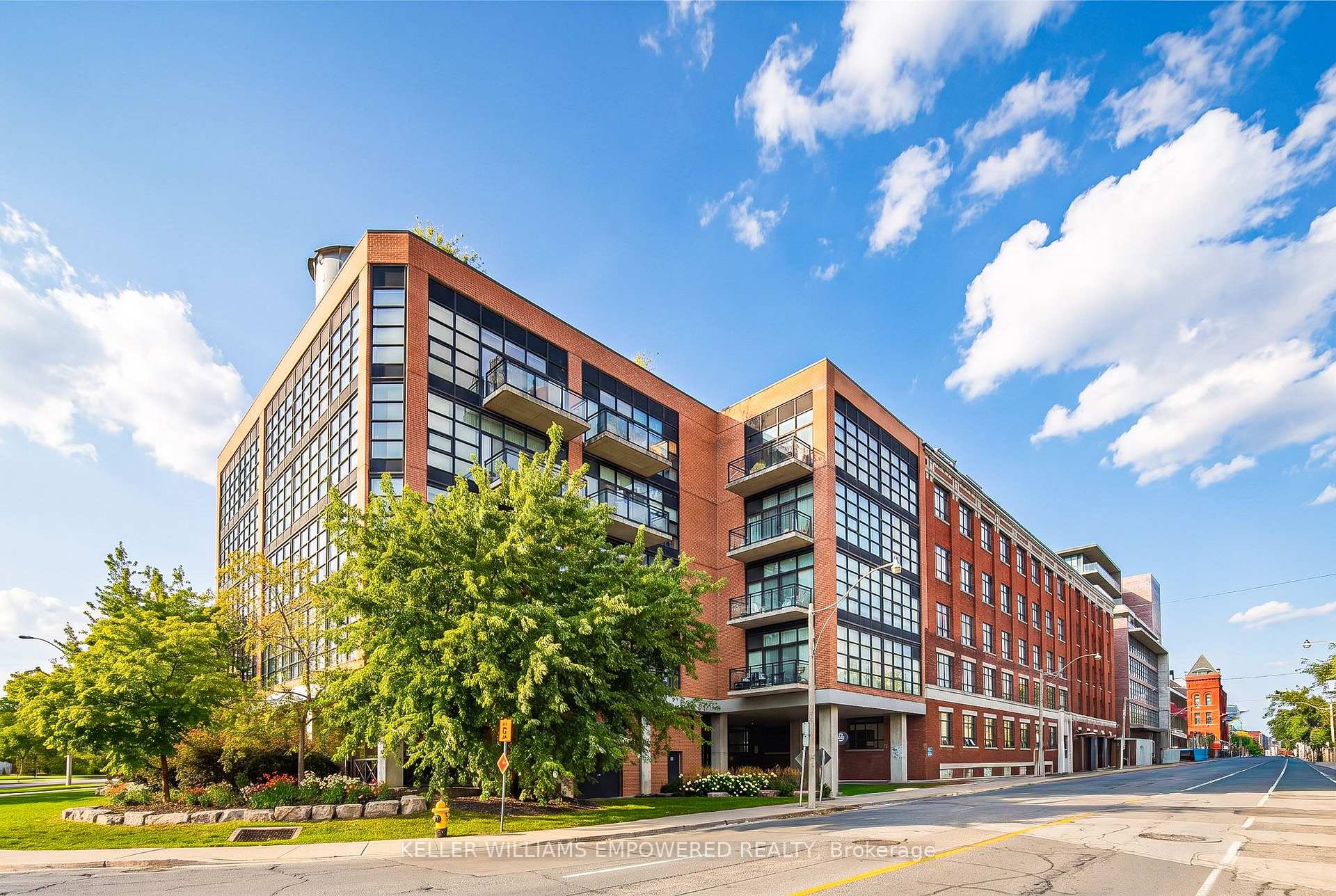 Photo 38 of Unit 205, 68 Broadview Avenue, Toronto, South Riverdale — HOMEH