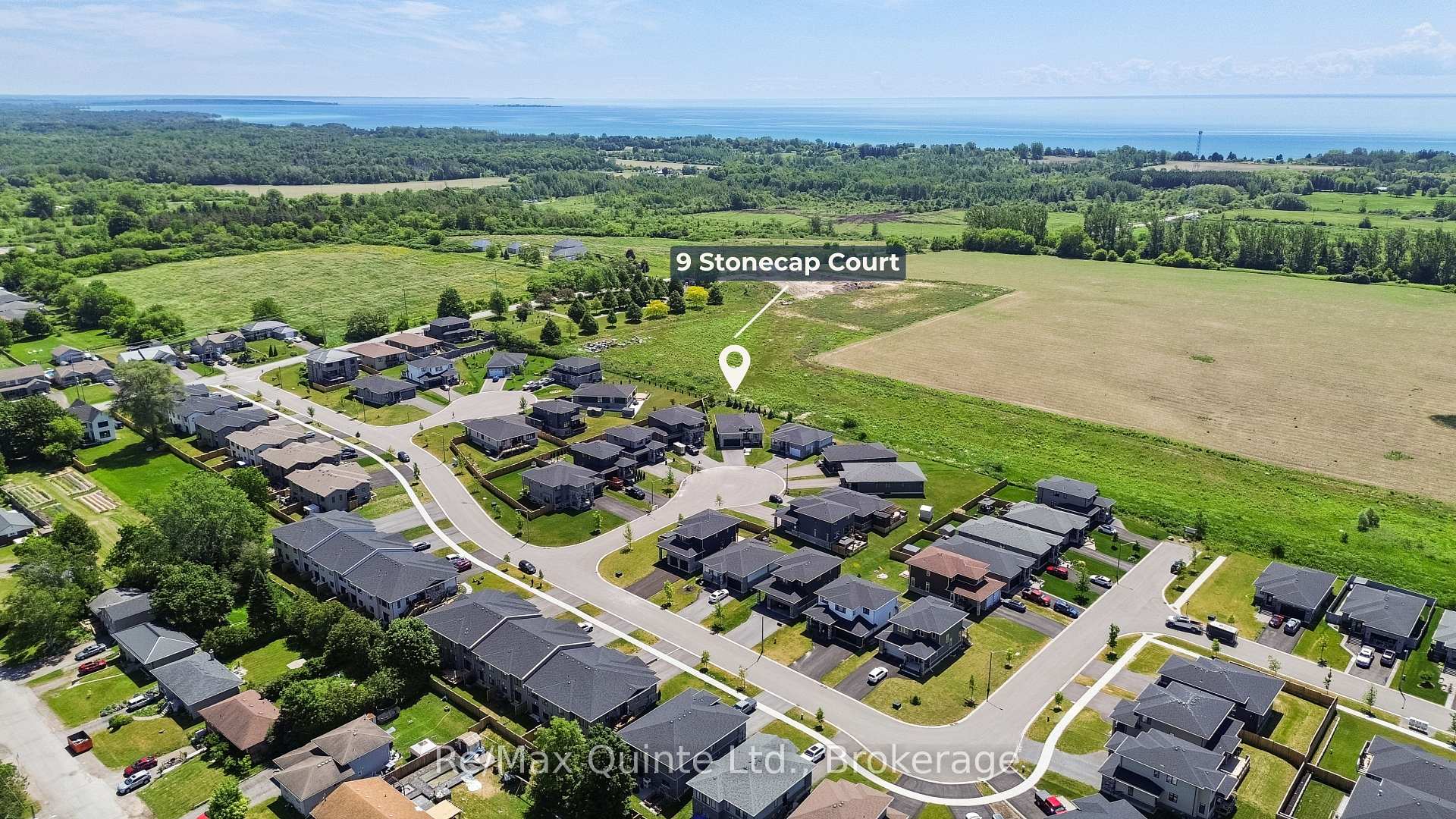 Photo 2 of 9 Stonecap Court, Cramahe, Colborne — HOMEH