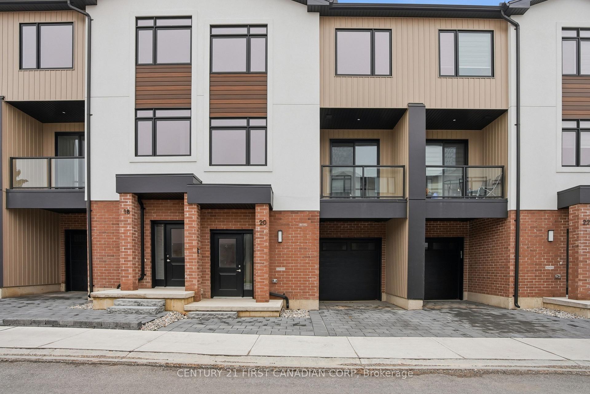 Photo 1 of Unit 16, 349 Southdale Road E, London, South W — HOMEH