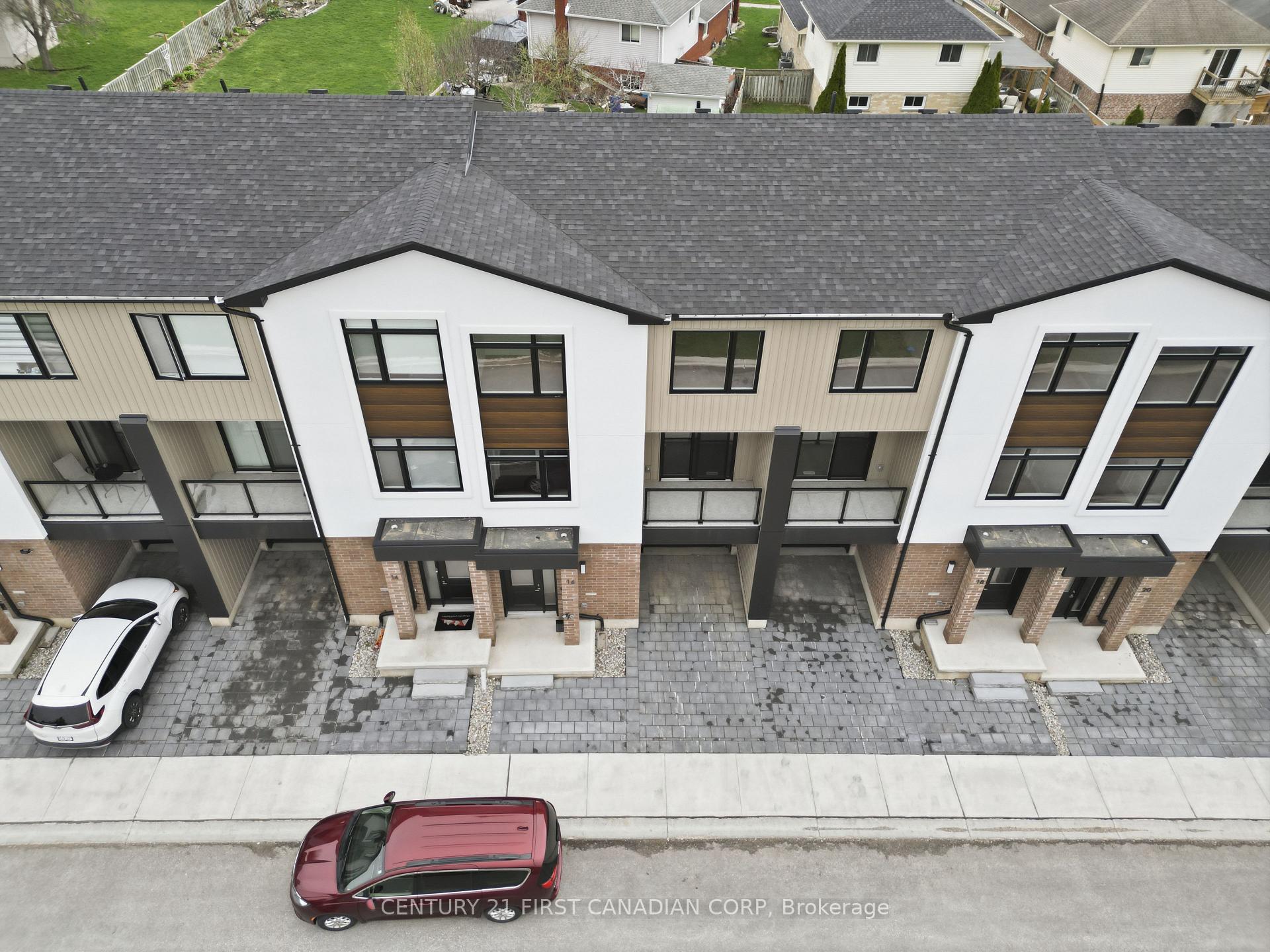 Photo 2 of Unit 16, 349 Southdale Road E, London, South W — HOMEH