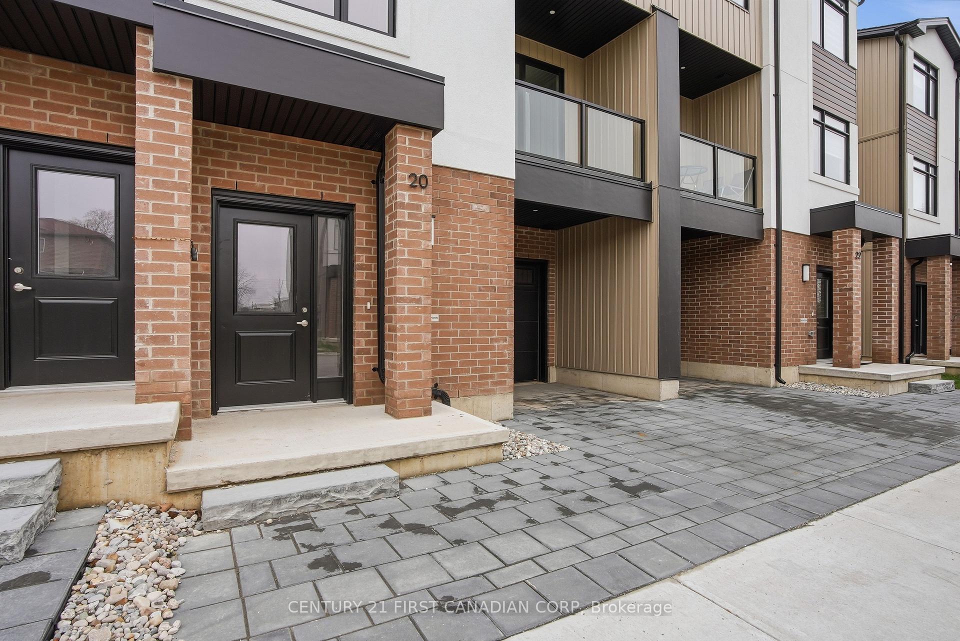 Photo 3 of Unit 16, 349 Southdale Road E, London, South W — HOMEH