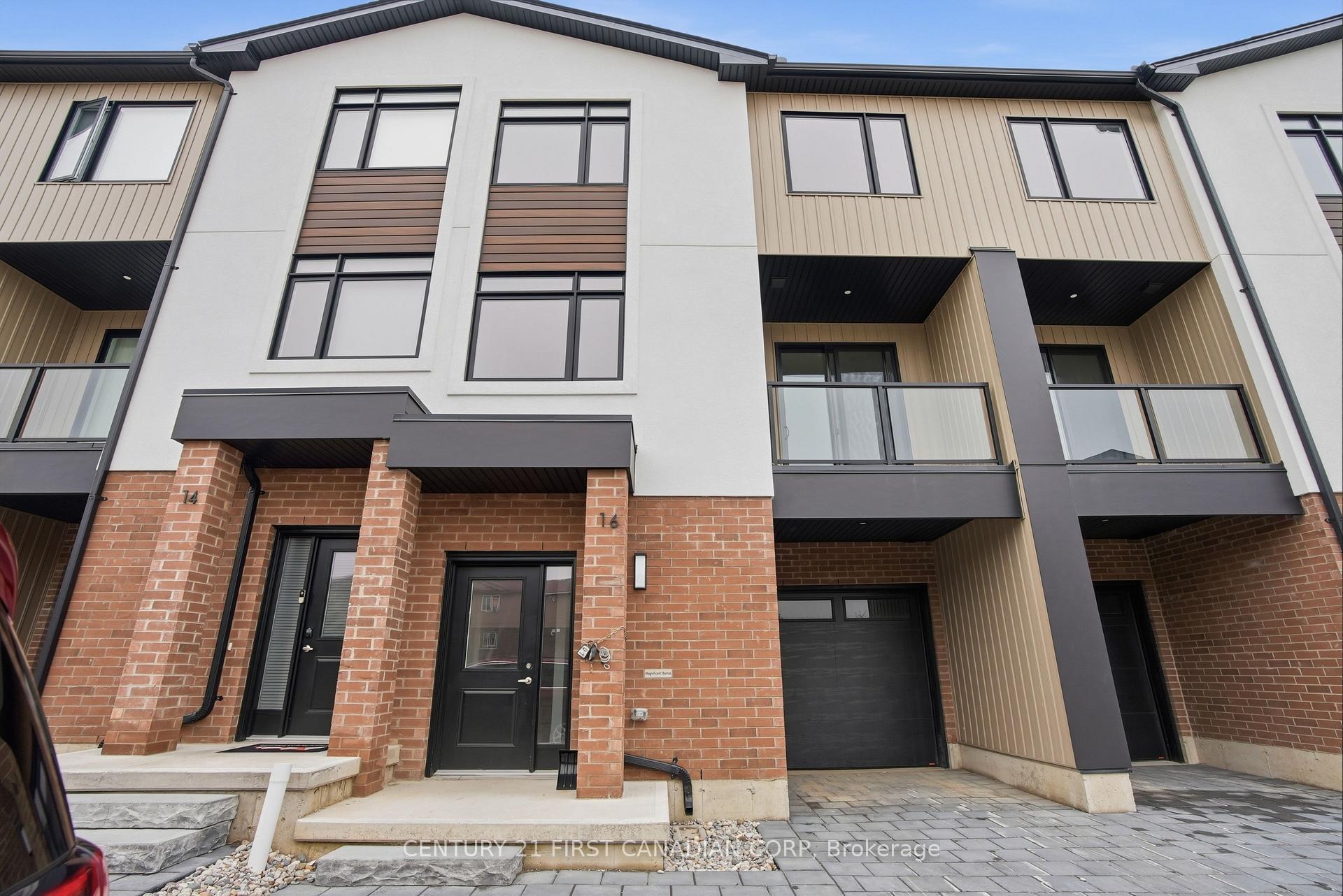 Photo 5 of Unit 16, 349 Southdale Road E, London, South W — HOMEH