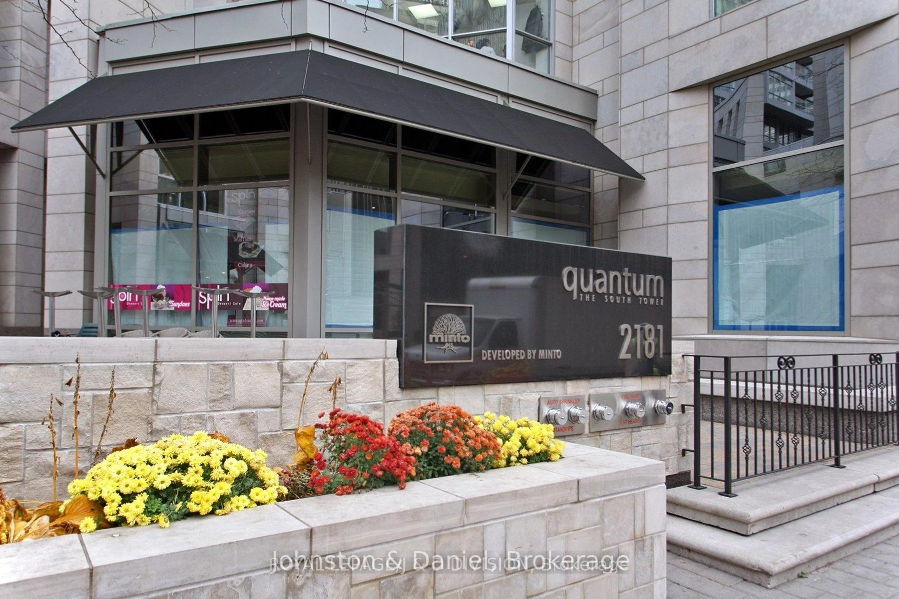 Photo 2 of Unit 2908, 2181 Yonge Street, Toronto, Mount Pleasant West — HOMEH