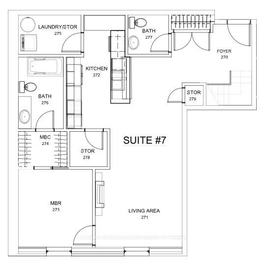 Photo 25 of Unit Unit # 7, 38 Front Street, Quinte West, Trenton Ward — HOMEH