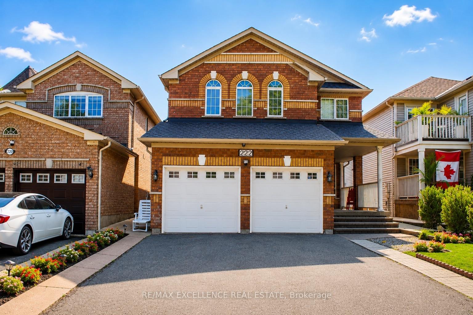 Photo 2 of 222 Vintage Gate, Brampton, Fletcher's Creek Village — HOMEH