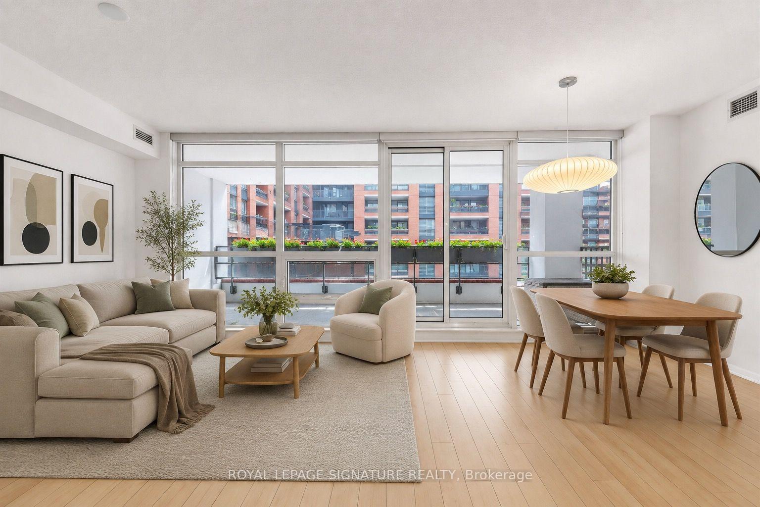 Photo 1 of Unit 331, 830 Lawrence Avenue W, North York, Yorkdale-Glen Park — HOMEH
