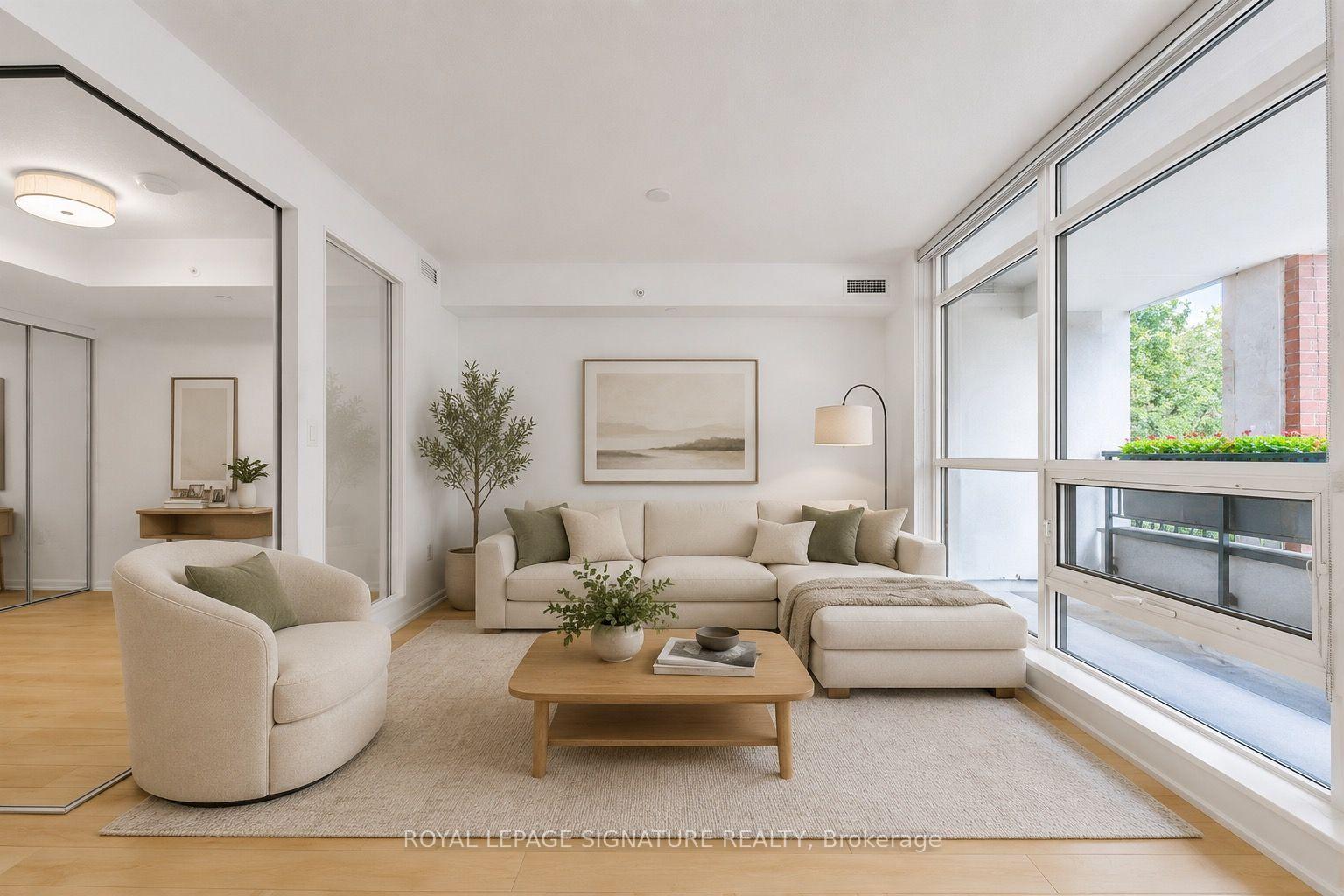 Photo 3 of Unit 331, 830 Lawrence Avenue W, North York, Yorkdale-Glen Park — HOMEH