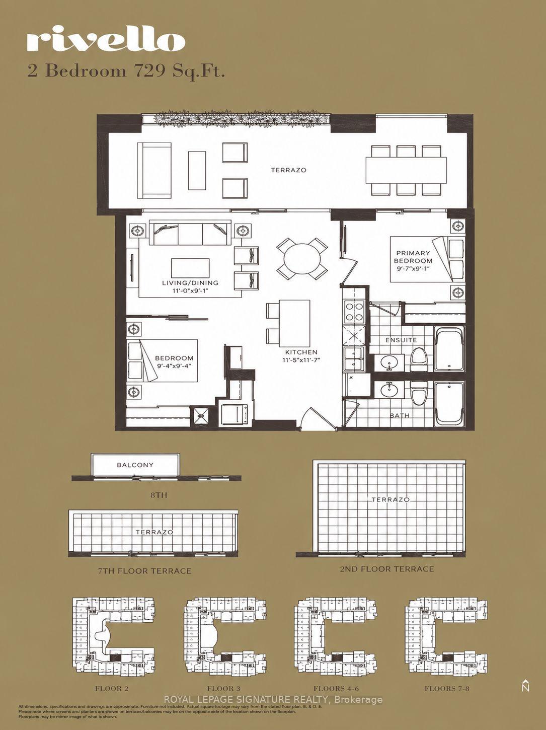 Photo 32 of Unit 331, 830 Lawrence Avenue W, North York, Yorkdale-Glen Park — HOMEH