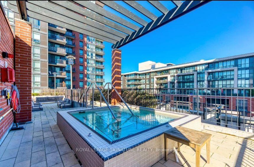 Photo 34 of Unit 331, 830 Lawrence Avenue W, North York, Yorkdale-Glen Park — HOMEH