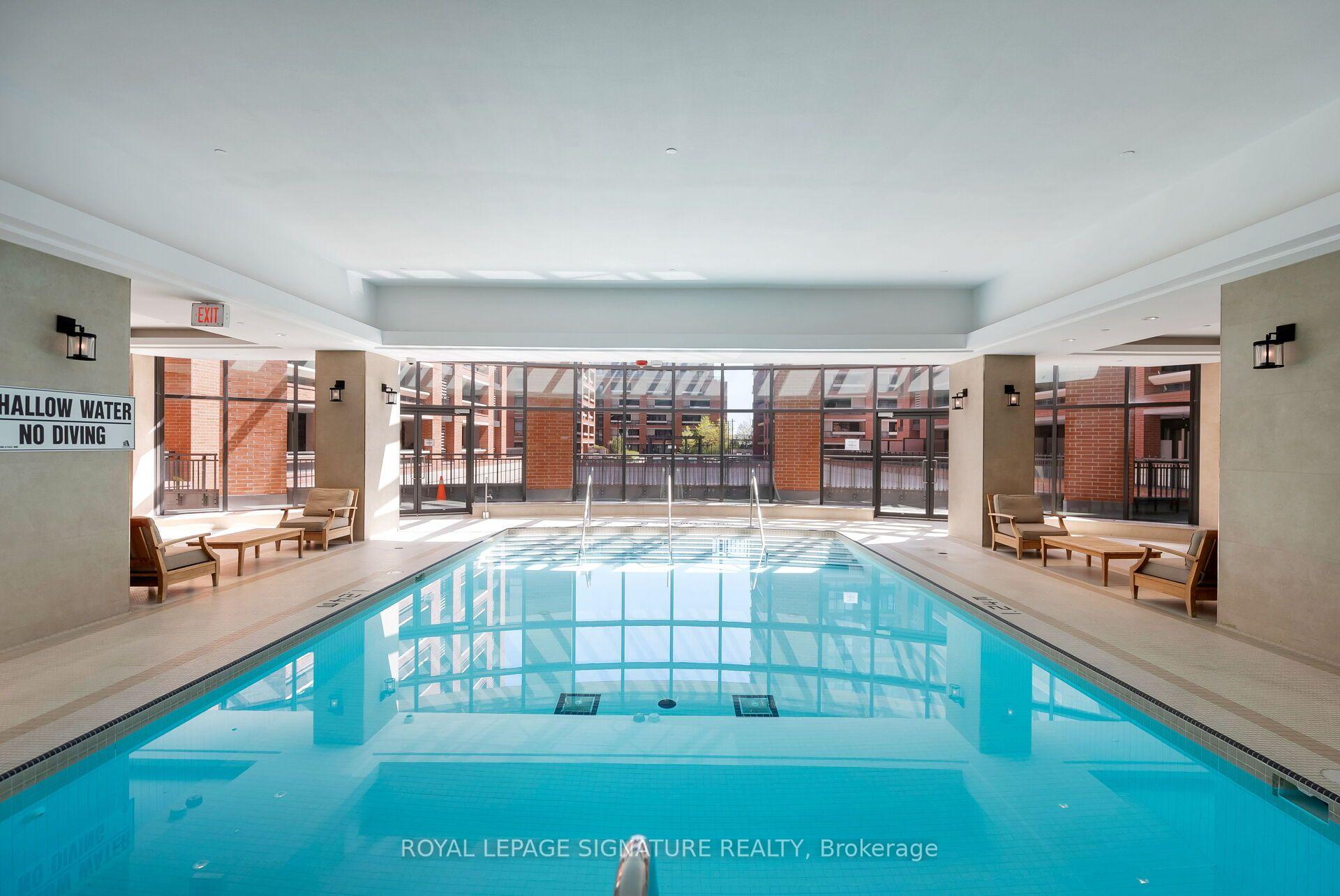 Photo 37 of Unit 331, 830 Lawrence Avenue W, North York, Yorkdale-Glen Park — HOMEH