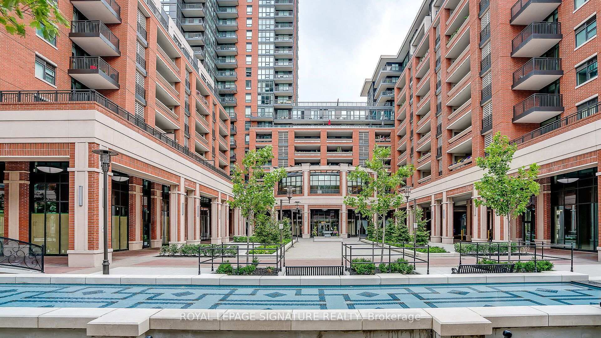 Photo 42 of Unit 331, 830 Lawrence Avenue W, North York, Yorkdale-Glen Park — HOMEH