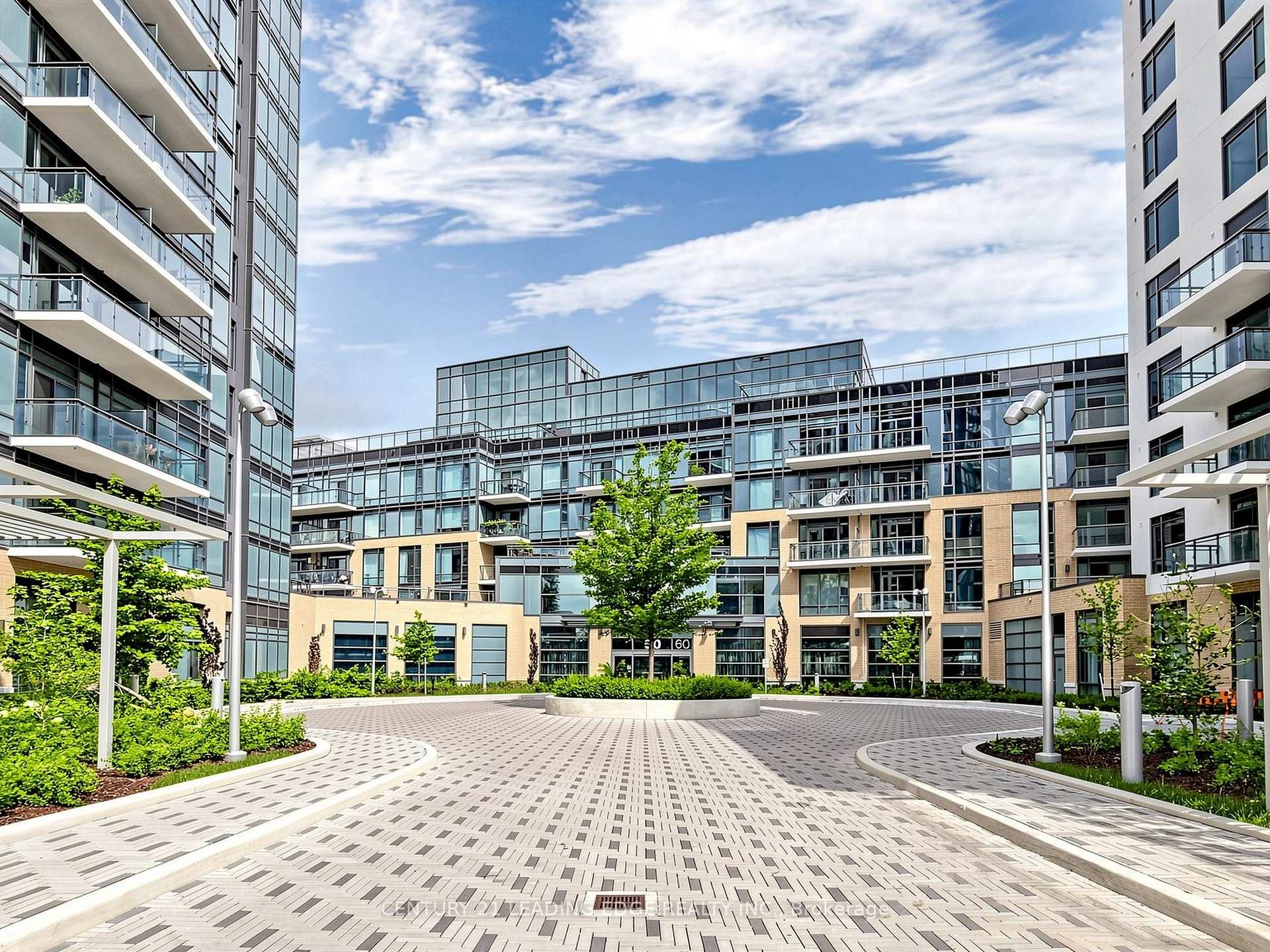 Photo 2 of Unit 427, 50 Ann O'Reilly Road, North York, Henry Farm — HOMEH