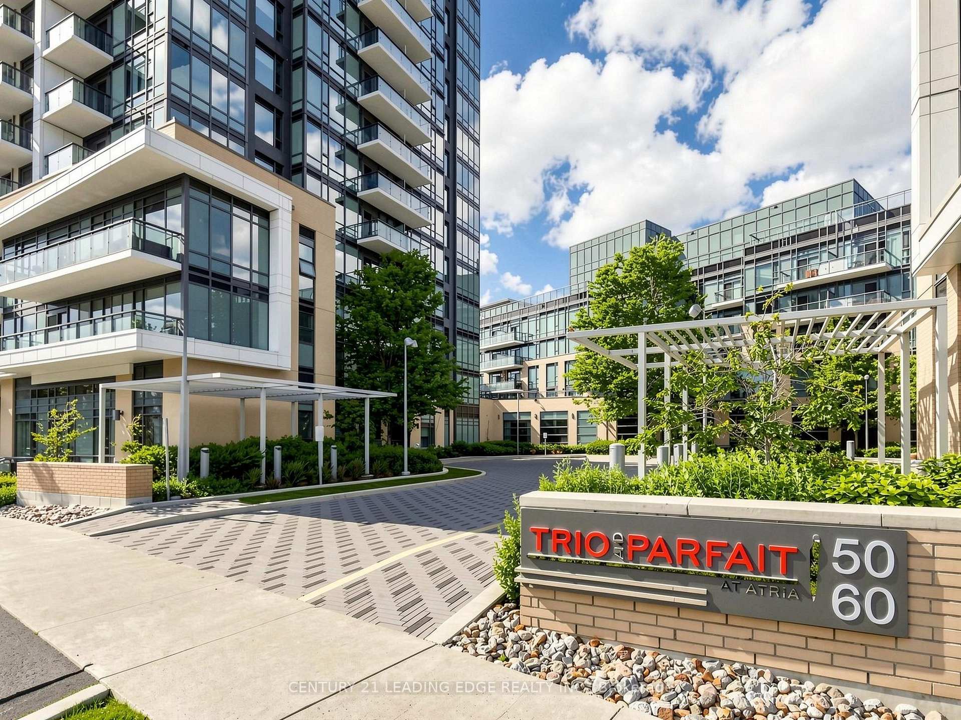 Photo 5 of Unit 427, 50 Ann O'Reilly Road, North York, Henry Farm — HOMEH