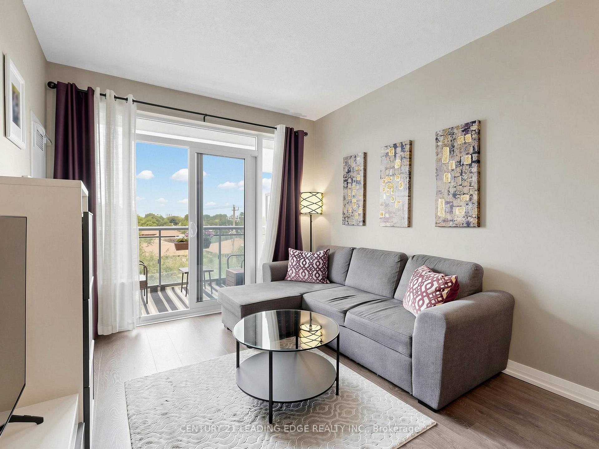 Photo 12 of Unit 427, 50 Ann O'Reilly Road, North York, Henry Farm — HOMEH