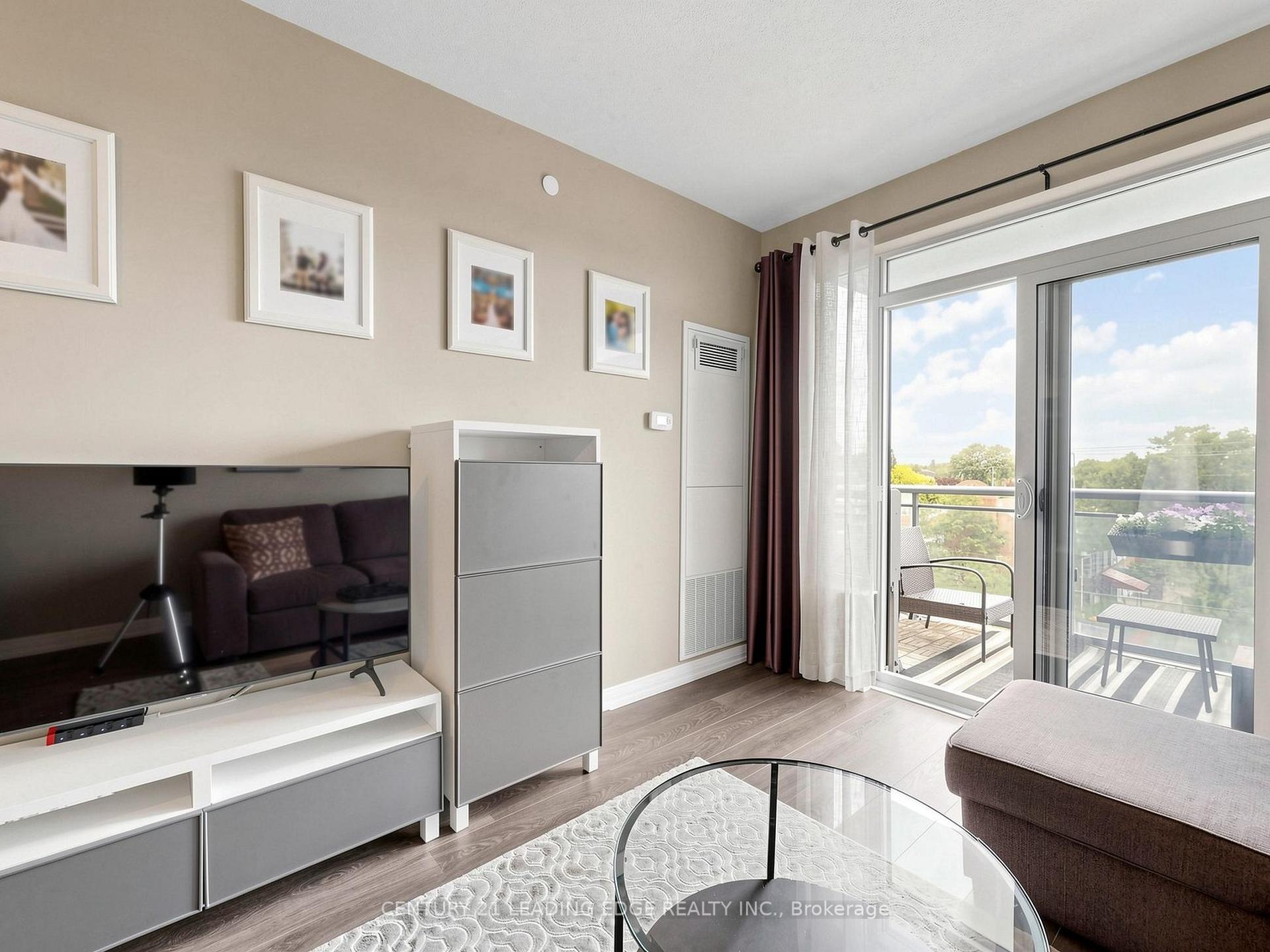 Photo 13 of Unit 427, 50 Ann O'Reilly Road, North York, Henry Farm — HOMEH