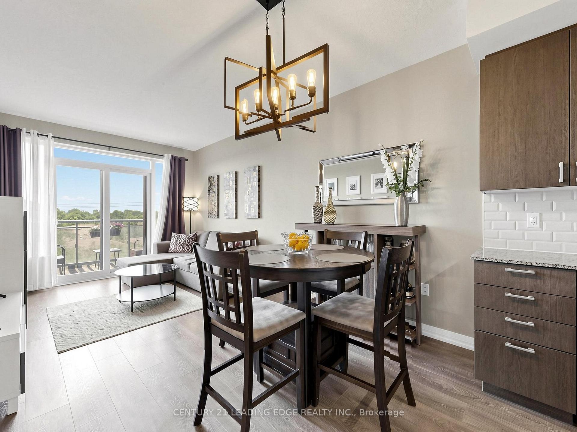 Photo 17 of Unit 427, 50 Ann O'Reilly Road, North York, Henry Farm — HOMEH