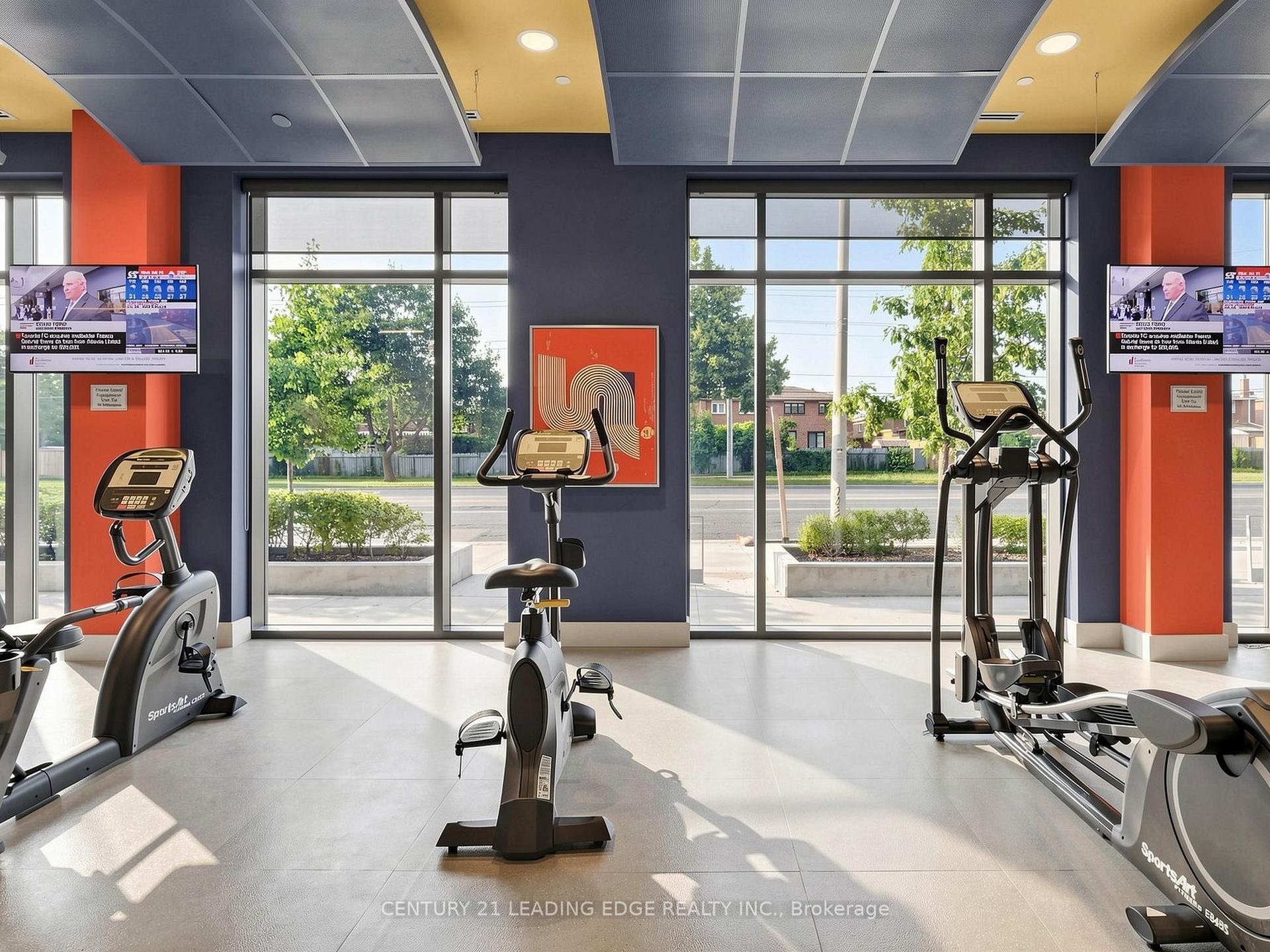 Photo 29 of Unit 427, 50 Ann O'Reilly Road, North York, Henry Farm — HOMEH