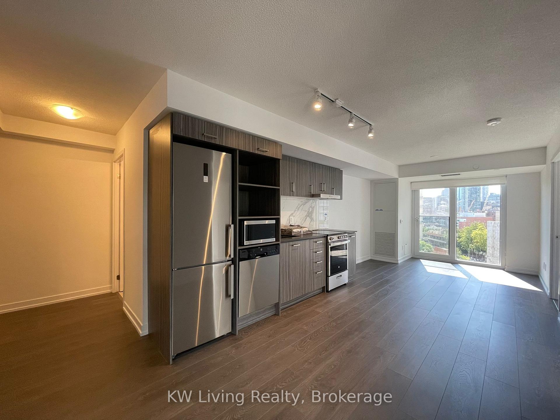Photo 2 of Unit 1007, 219 Dundas Street E, Toronto, Church-Yonge Corridor — HOMEH