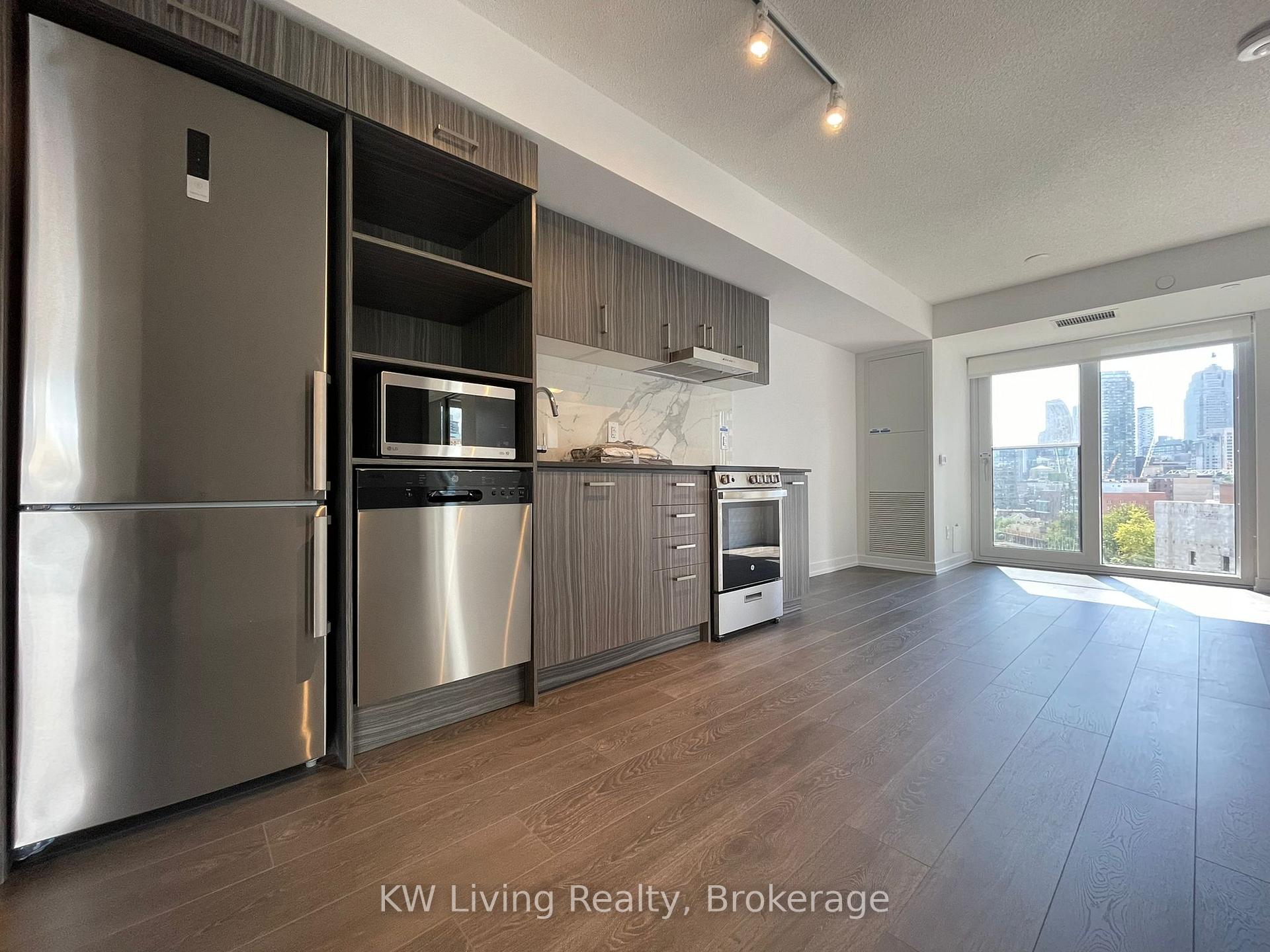 Photo 3 of Unit 1007, 219 Dundas Street E, Toronto, Church-Yonge Corridor — HOMEH