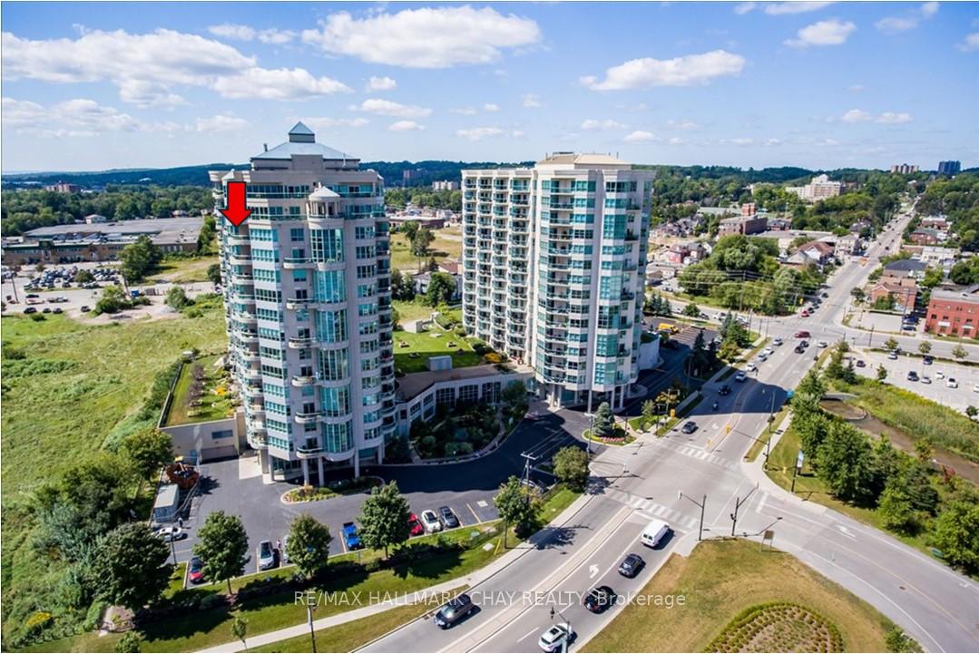 Photo 2 of Unit 1411, 2 Toronto Street, Barrie, City Centre — HOMEH