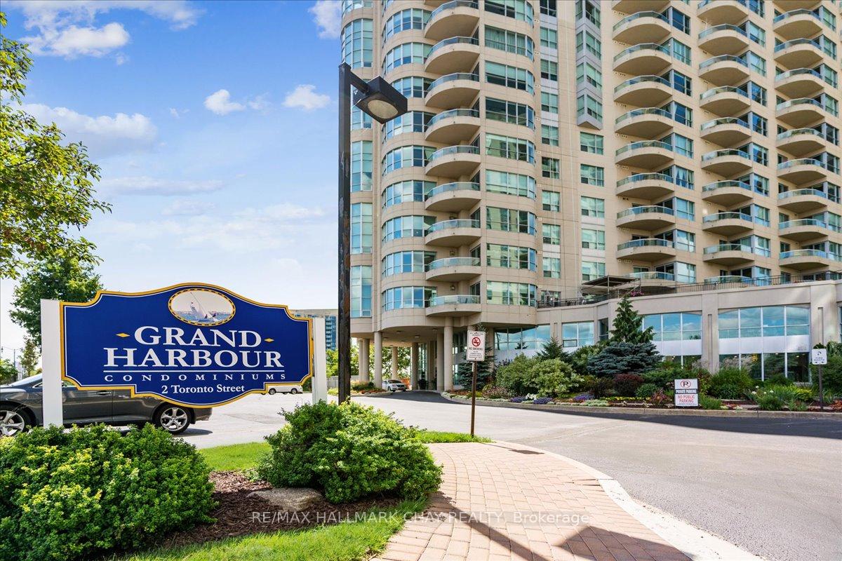 Photo 3 of Unit 1411, 2 Toronto Street, Barrie, City Centre — HOMEH