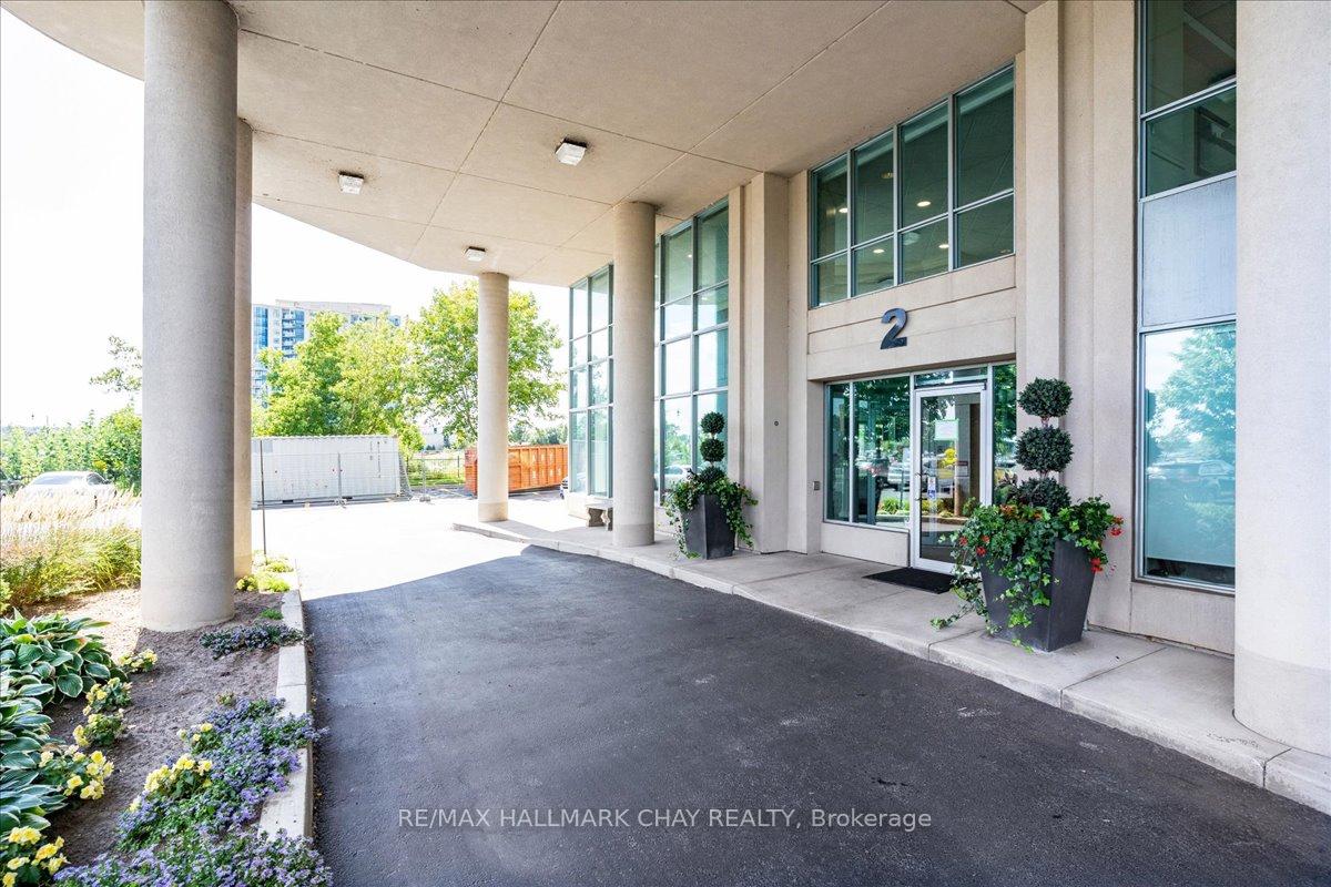 Photo 5 of Unit 1411, 2 Toronto Street, Barrie, City Centre — HOMEH