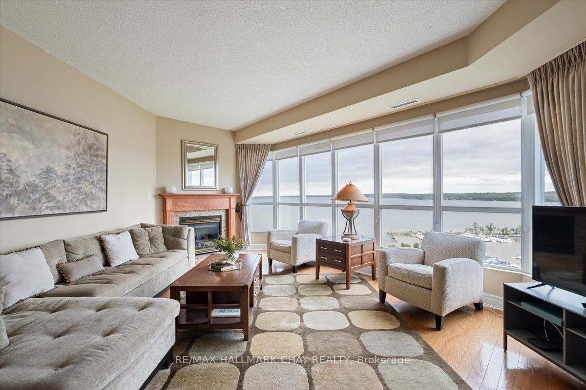 Photo 9 of Unit 1411, 2 Toronto Street, Barrie, City Centre — HOMEH