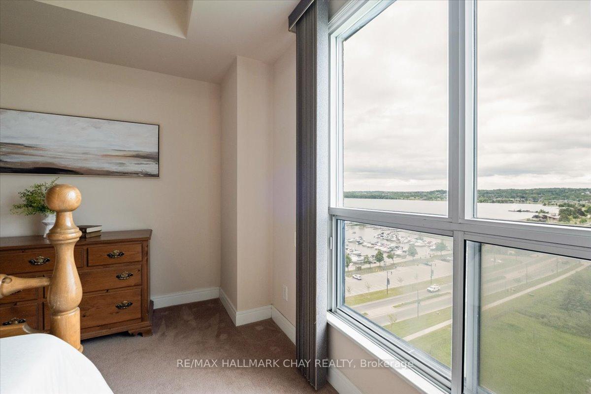 Photo 35 of Unit 1411, 2 Toronto Street, Barrie, City Centre — HOMEH