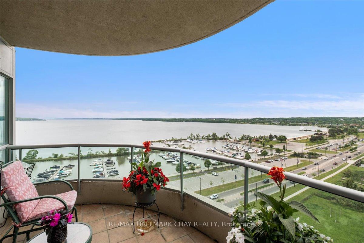 Photo 38 of Unit 1411, 2 Toronto Street, Barrie, City Centre — HOMEH