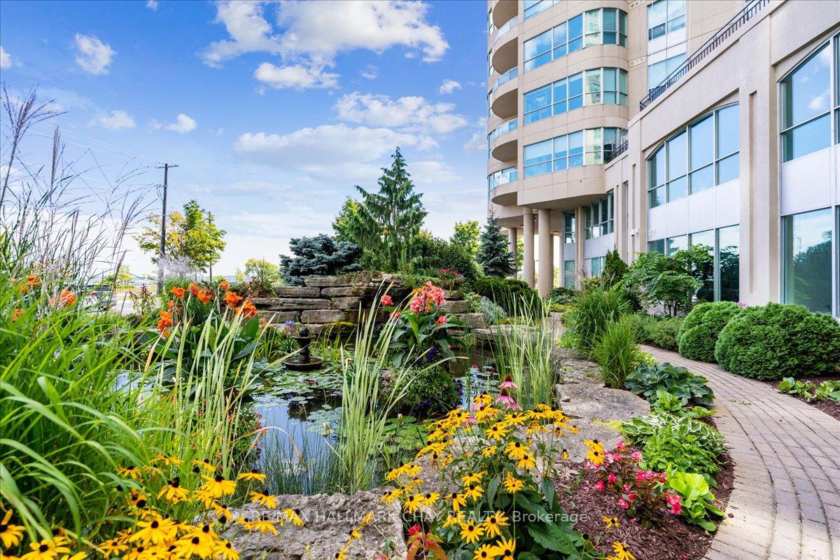 Photo 42 of Unit 1411, 2 Toronto Street, Barrie, City Centre — HOMEH