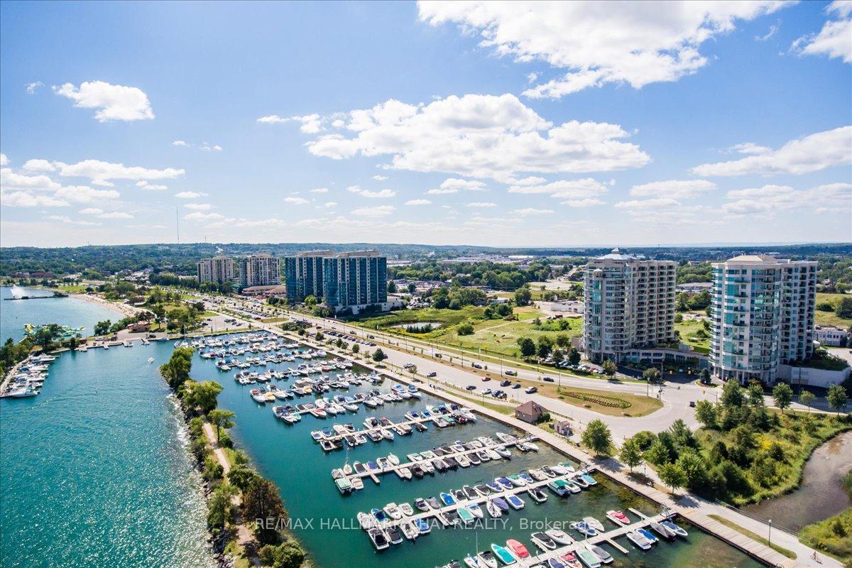 Photo 47 of Unit 1411, 2 Toronto Street, Barrie, City Centre — HOMEH