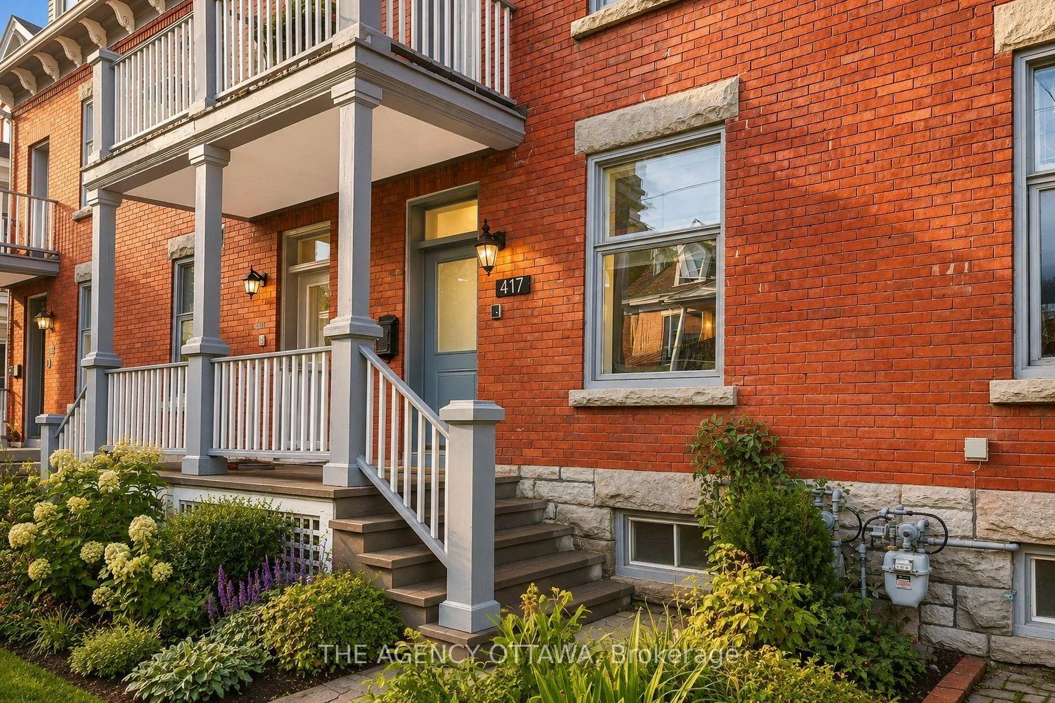 Photo 3 of 417 Daly Avenue, Ottawa, Sandy Hill — HOMEH