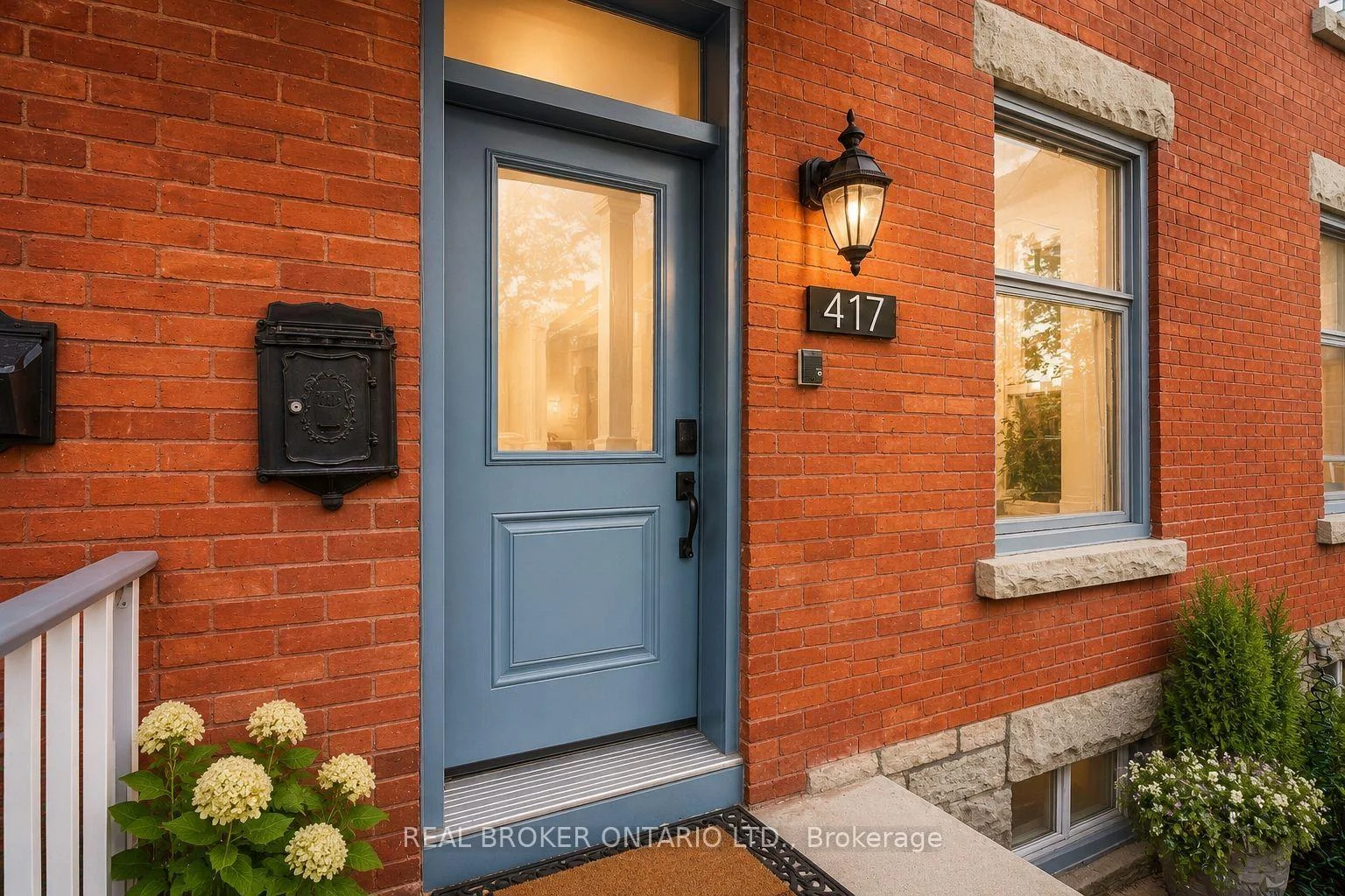 Photo 7 of 417 Daly Avenue, Ottawa, Sandy Hill — HOMEH