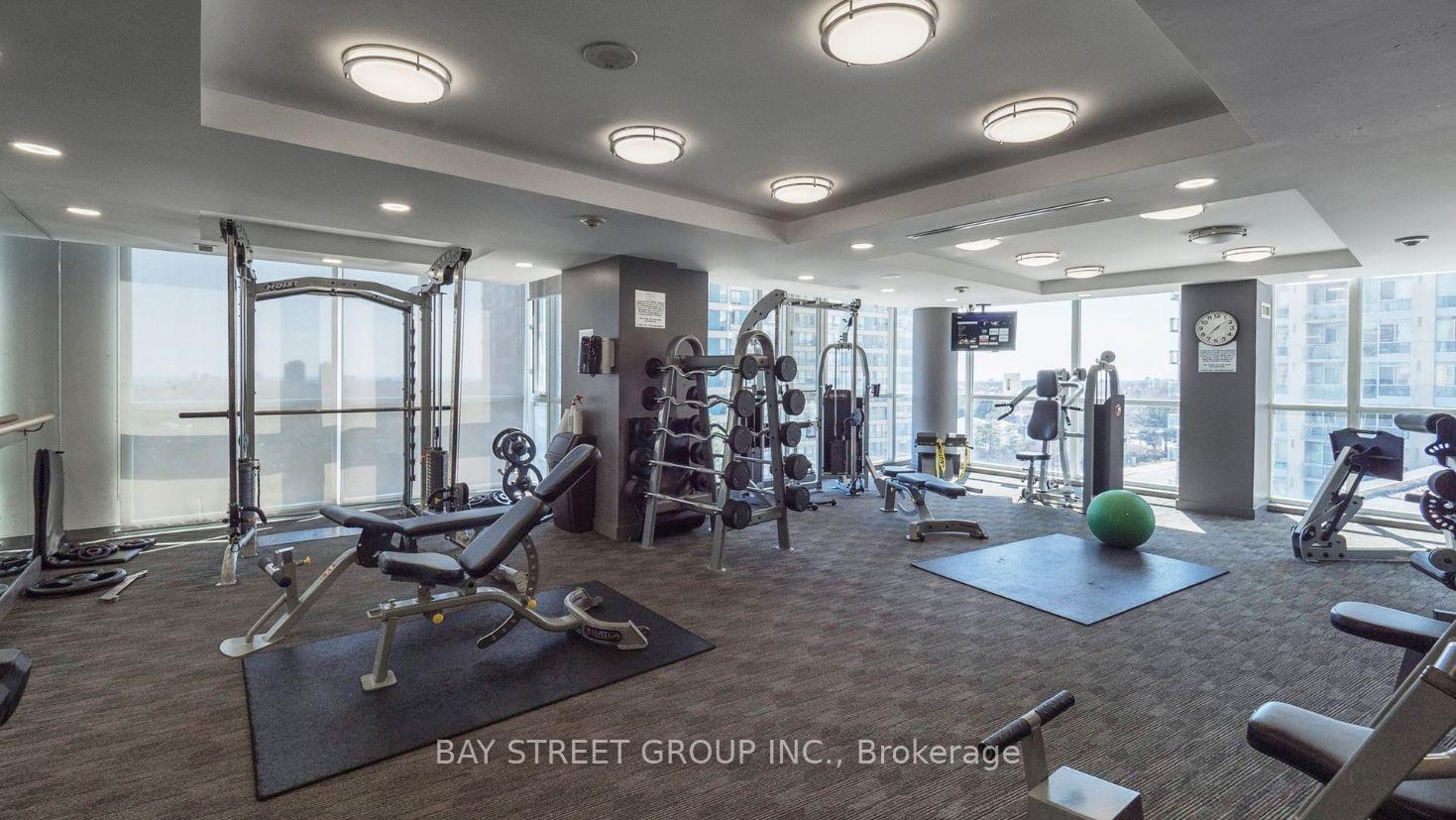 Photo 21 of Unit 609, 223 Webb Drive, Mississauga, City Centre — HOMEH