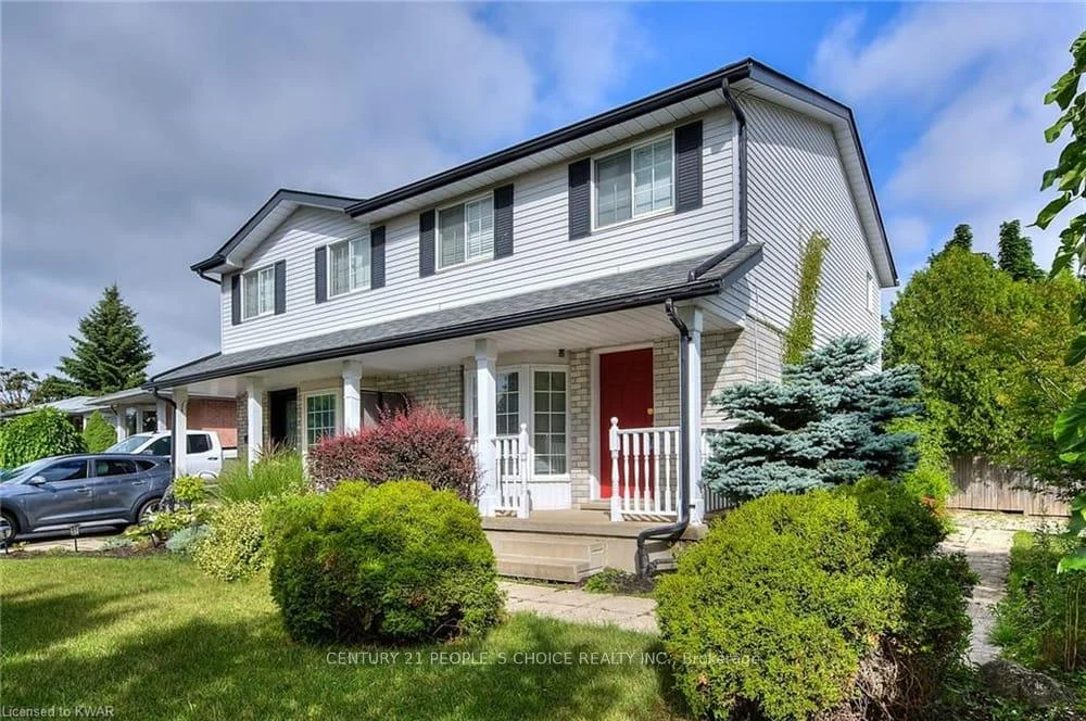 Photo 5 of Unit B, 620 Settlersfield Court, Waterloo, Beechwood West — HOMEH